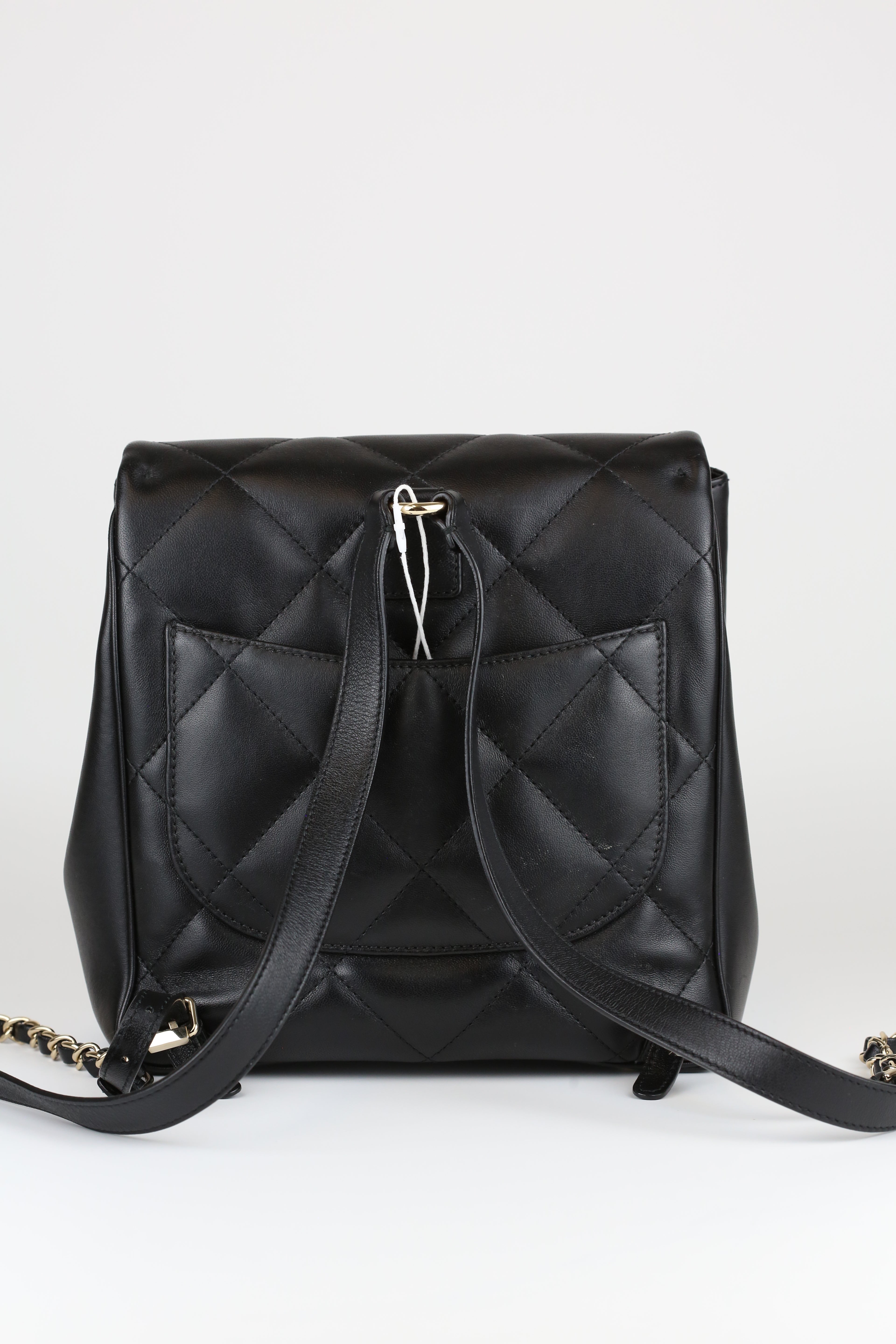 Chanel Classsic Quited backpack