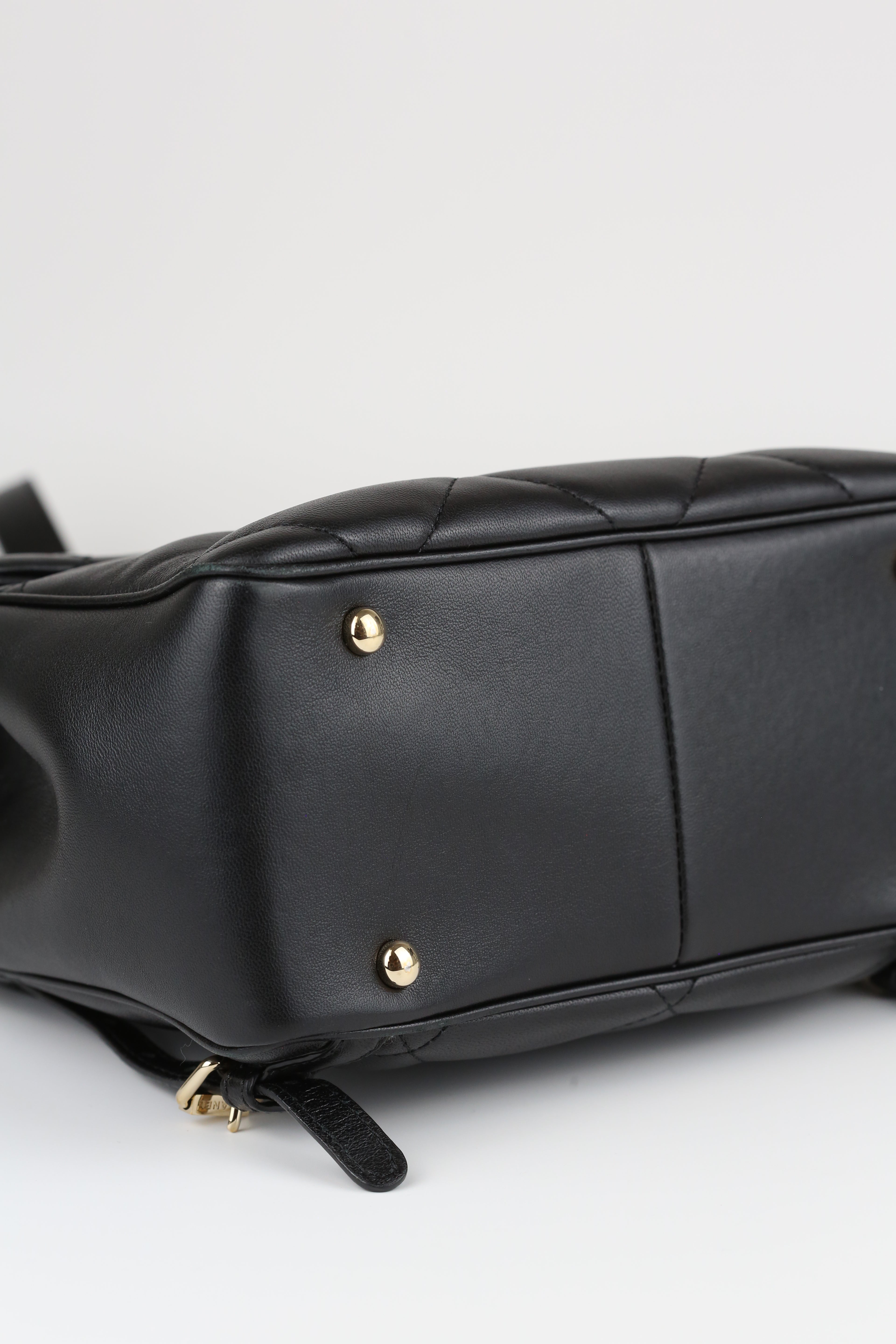 Chanel Classsic Quited backpack