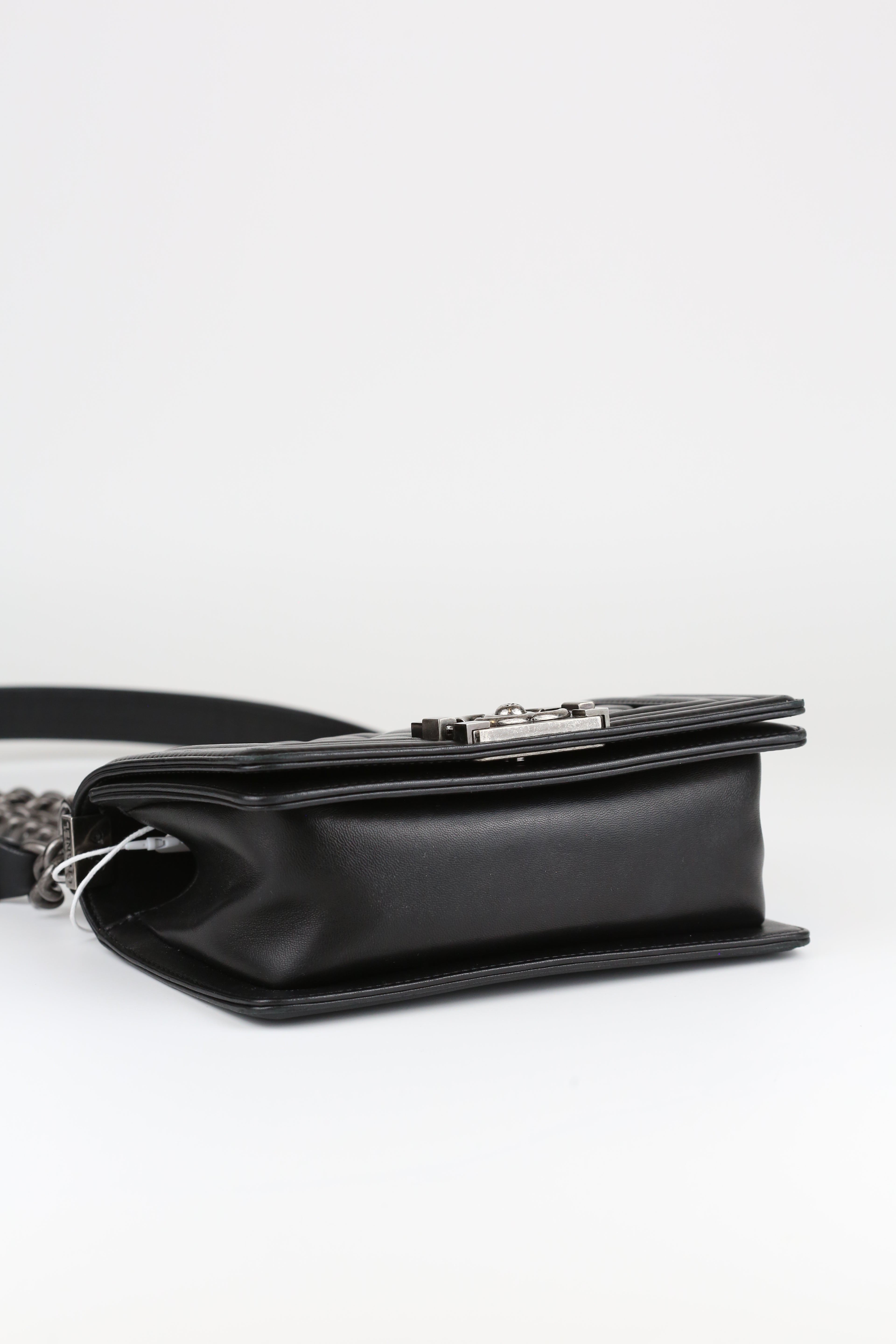 Chanel Leboy Black