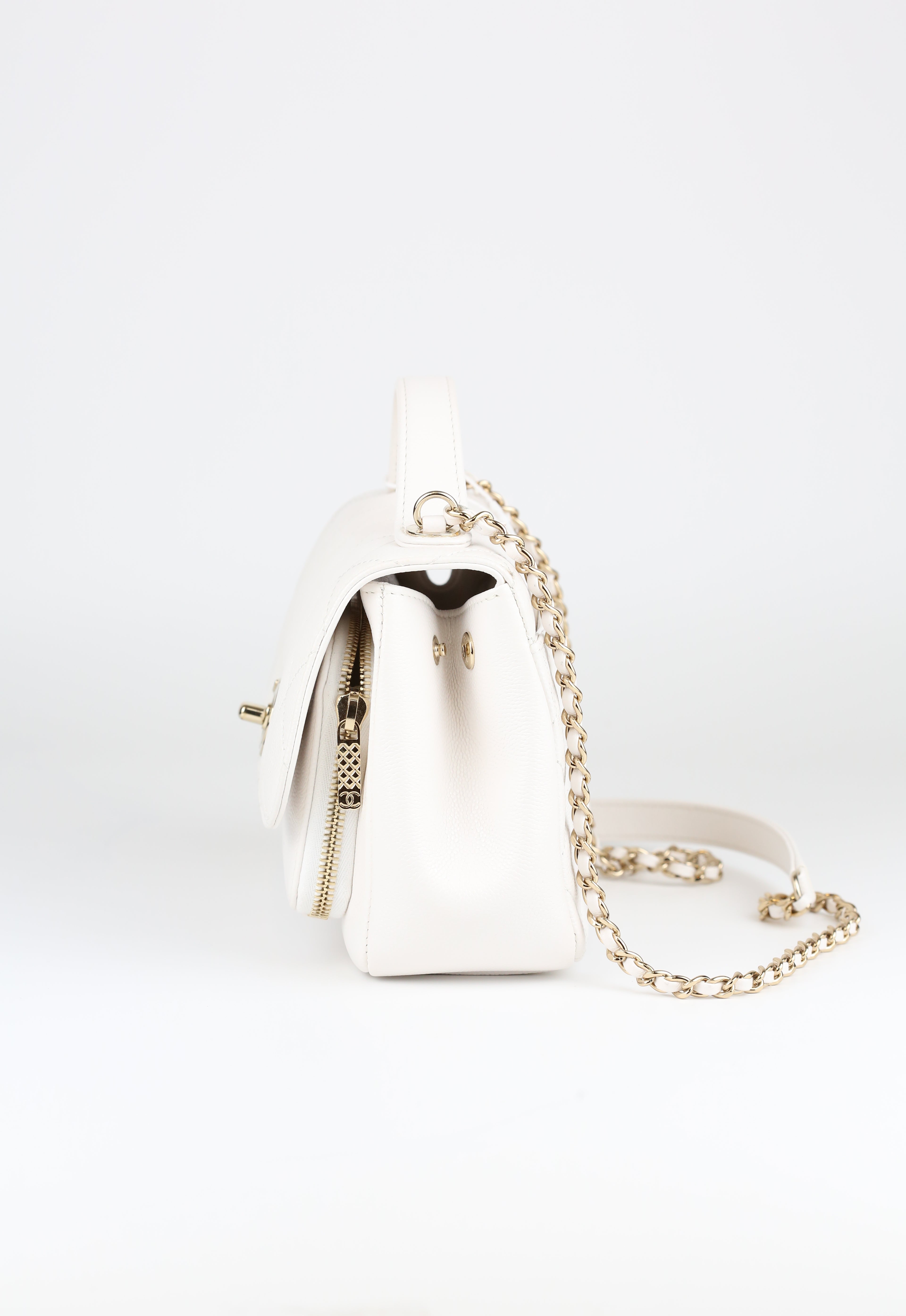 Chanel Bag White