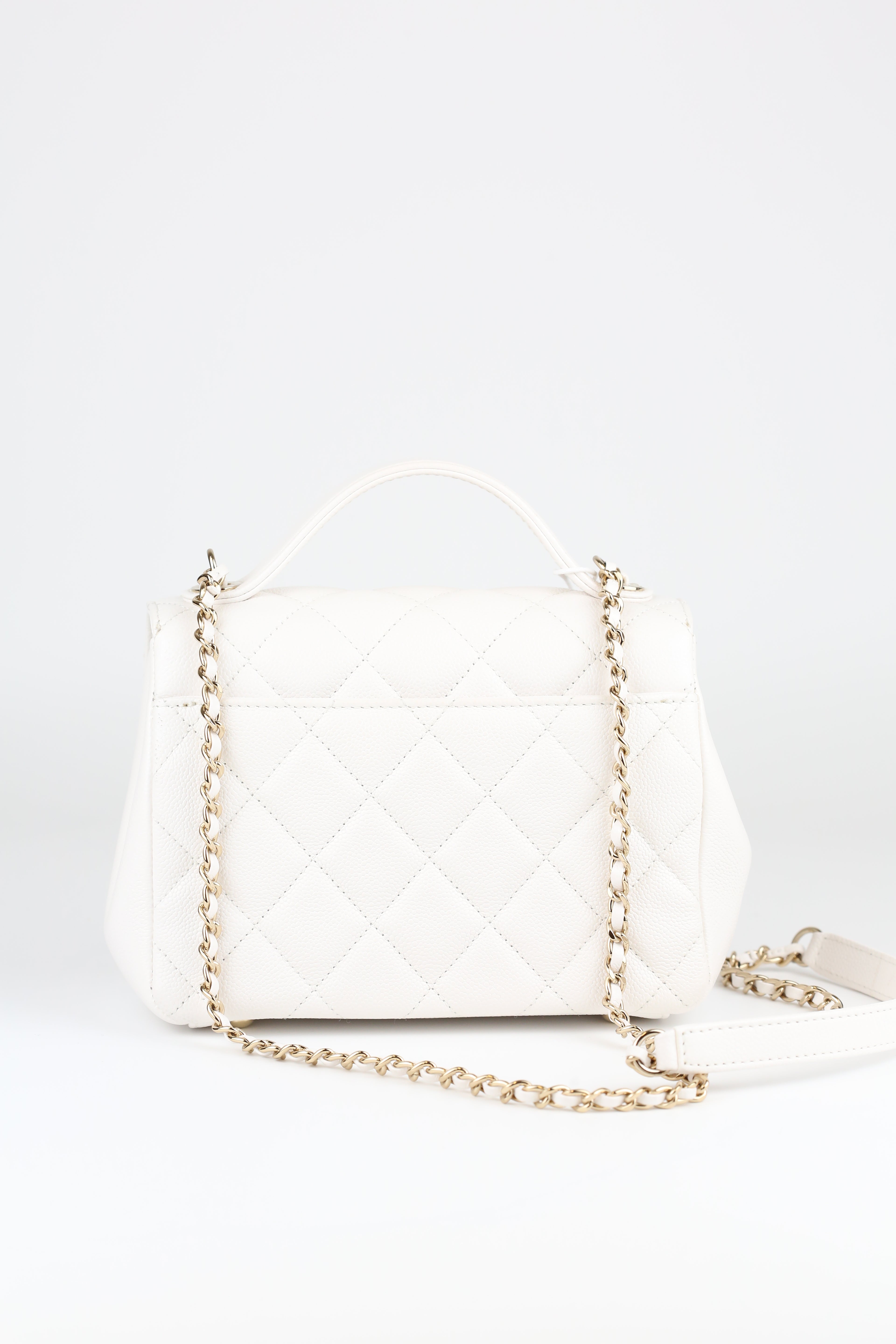 Chanel Bag White
