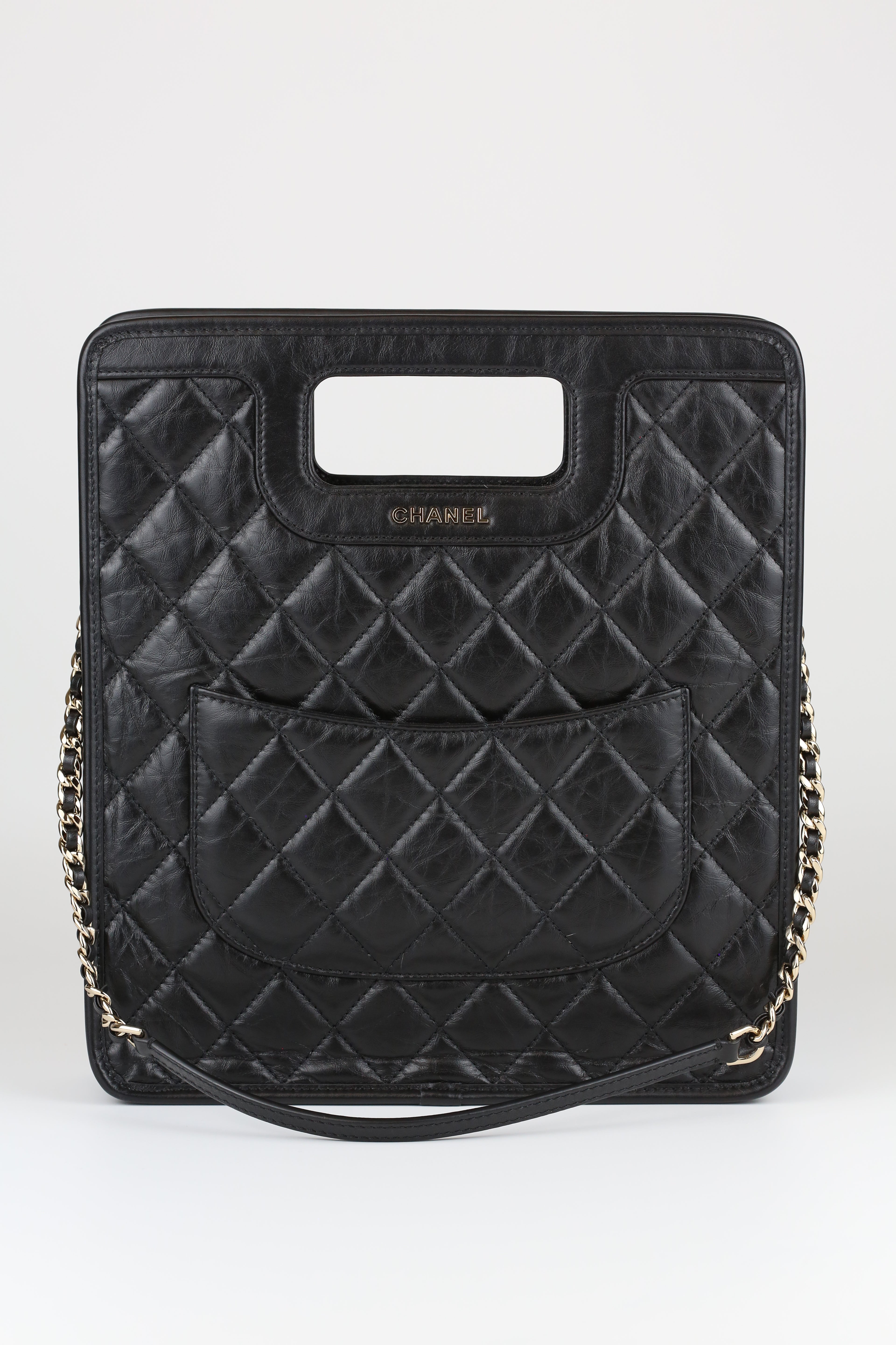 Chanel Bag Black