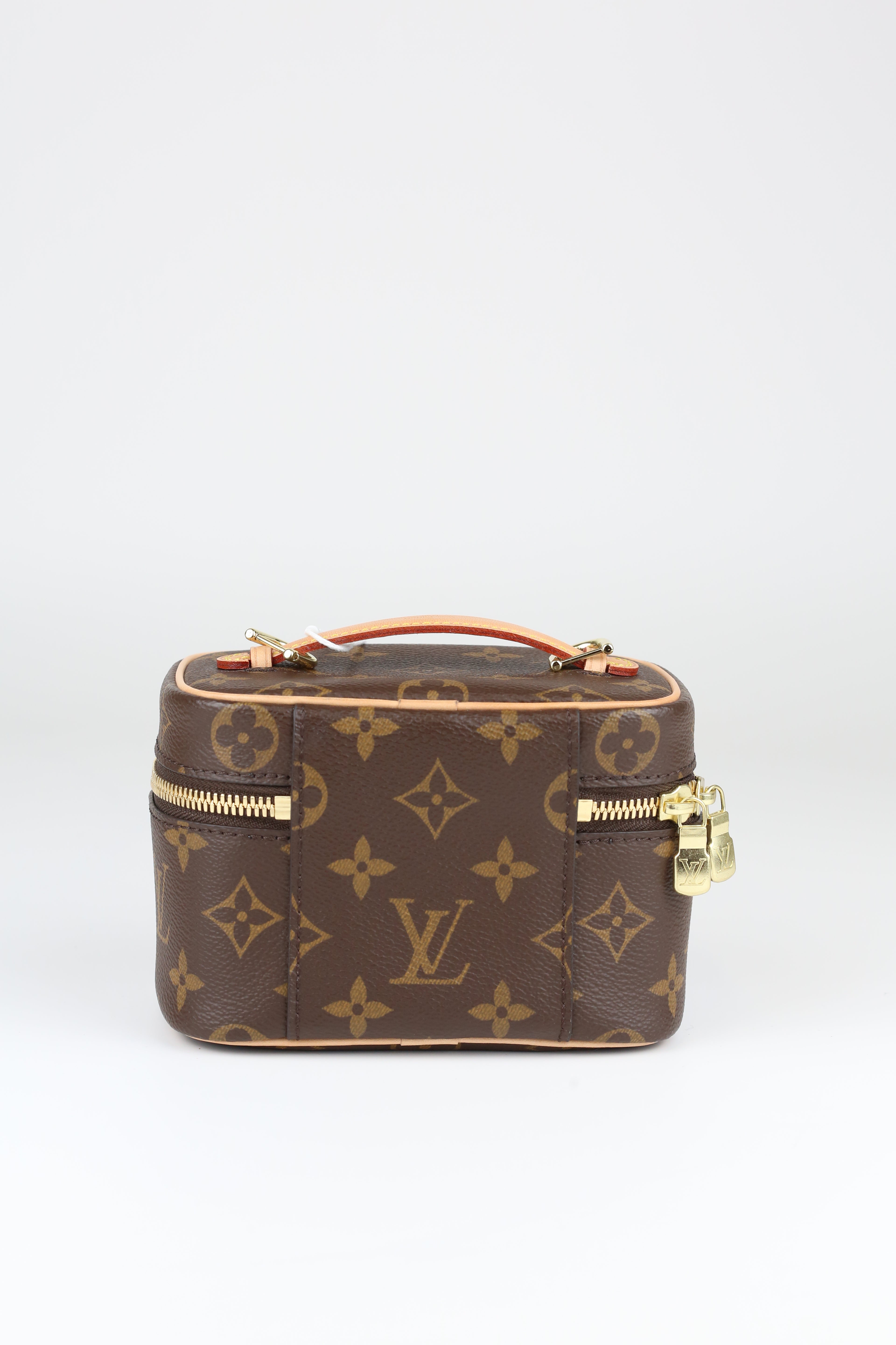 LOUIS VUITTON Nice Nano