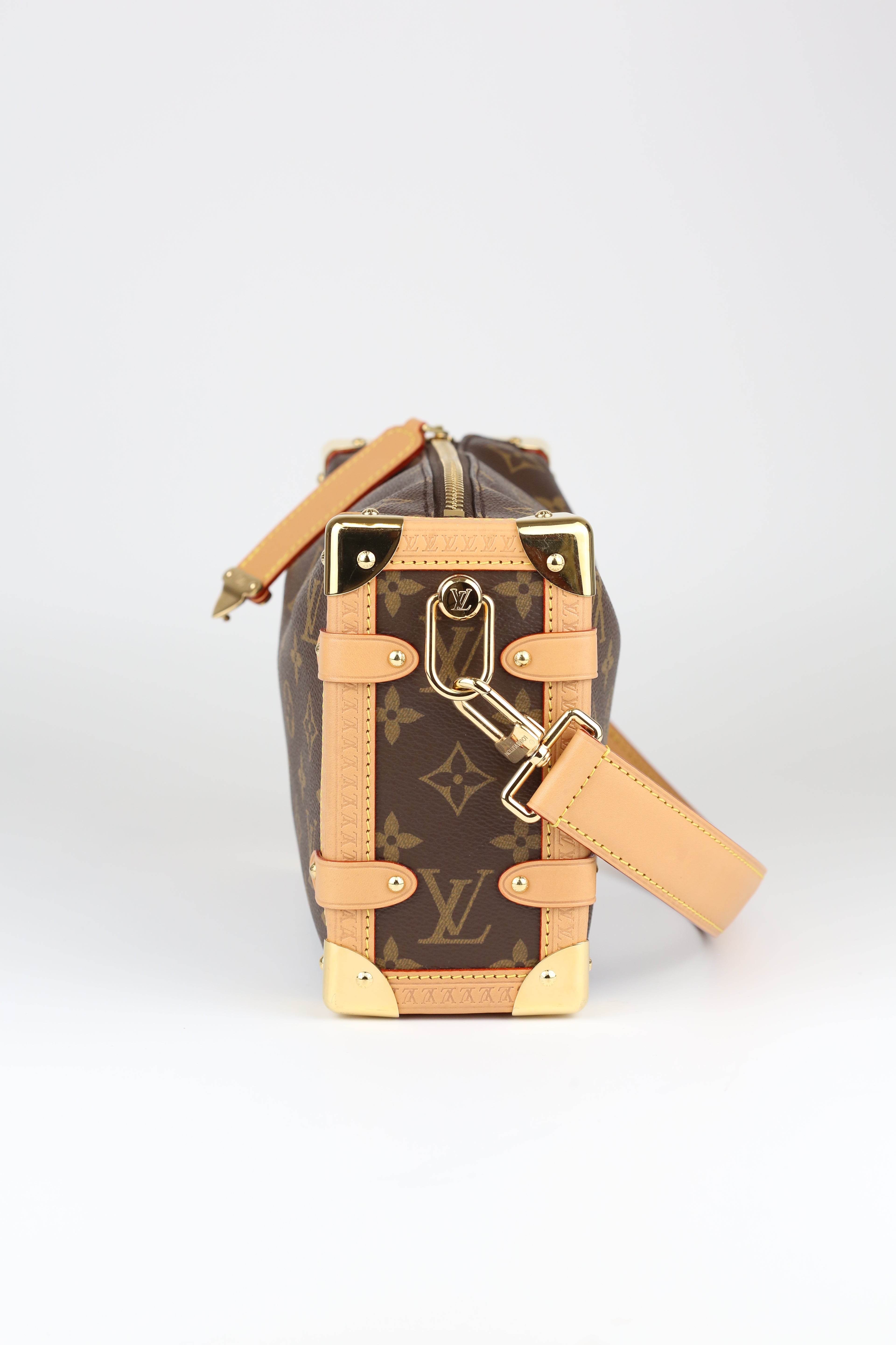 LOUIS VUITTON Side Trunck mm