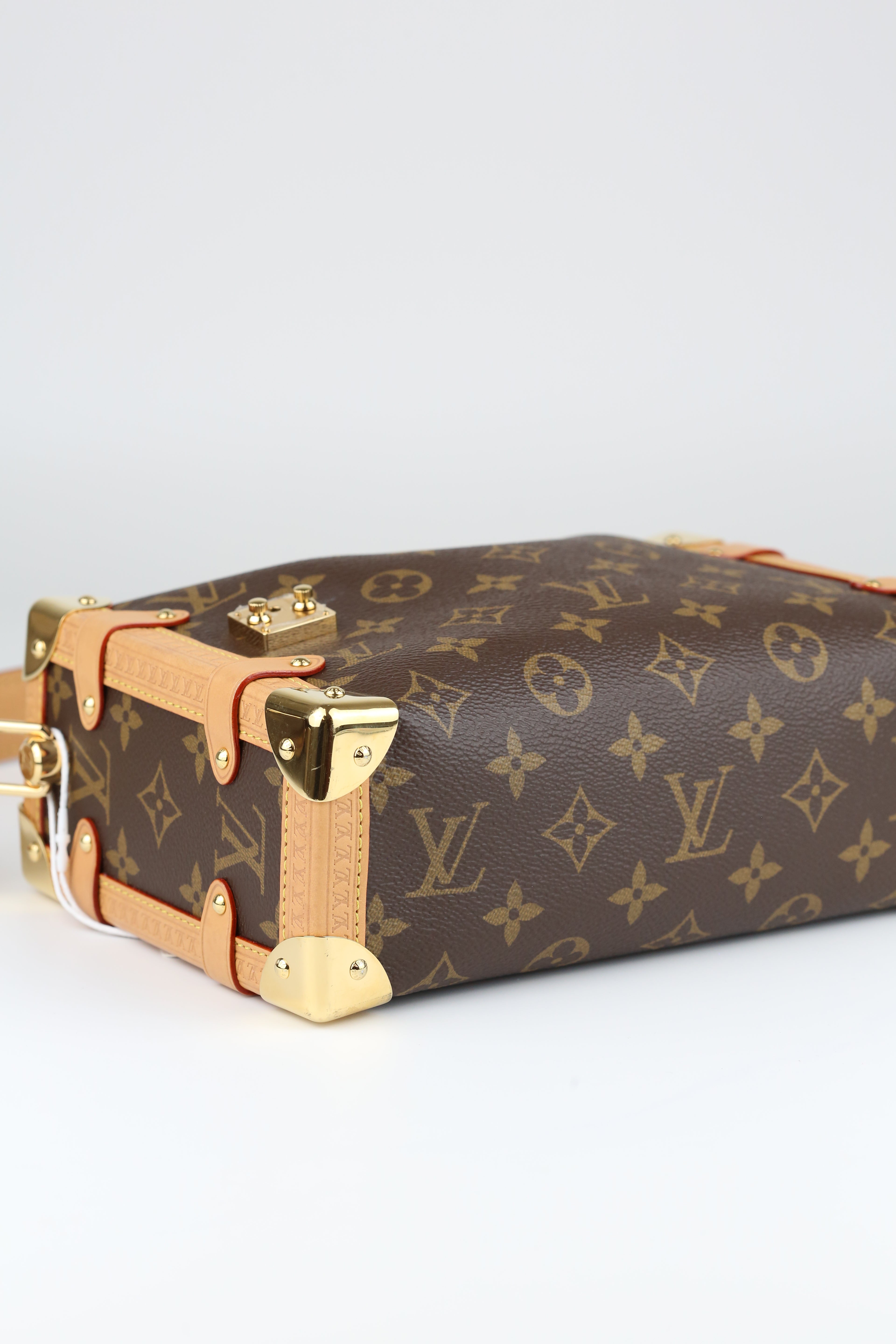 LOUIS VUITTON Side Trunck mm