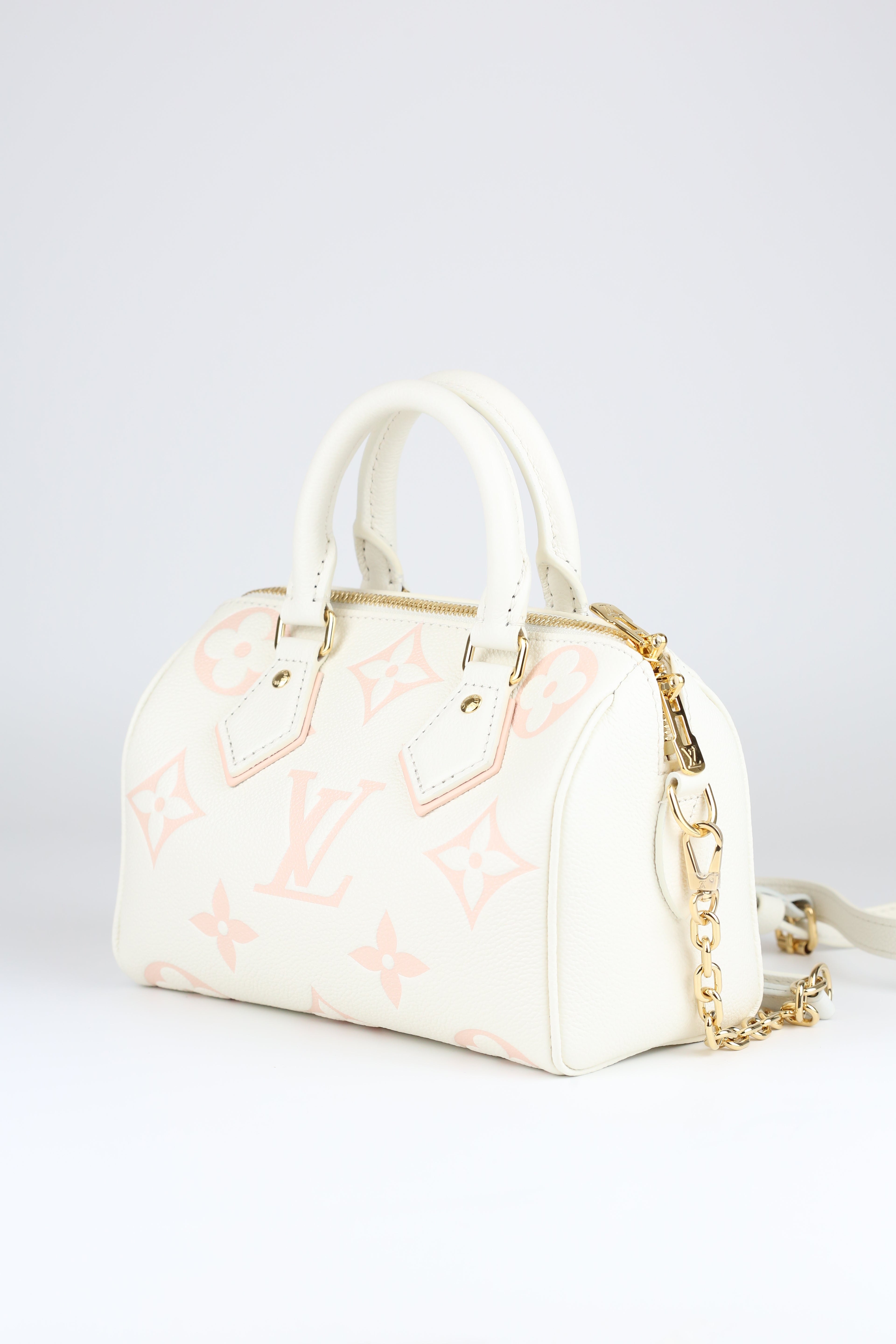LOUIS VUITTON Speedy 20