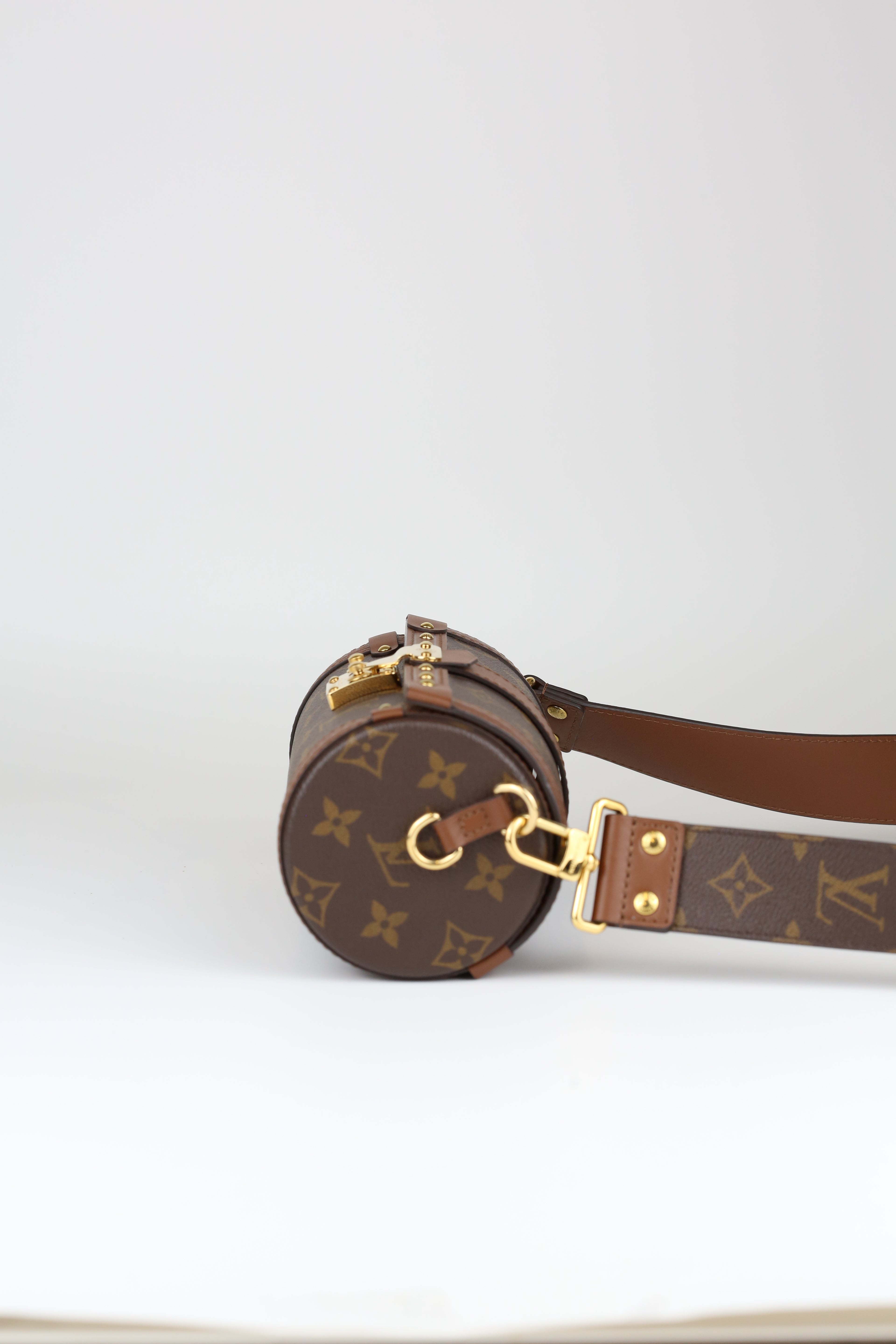 LOUIS VUITTON Papillon Monogram