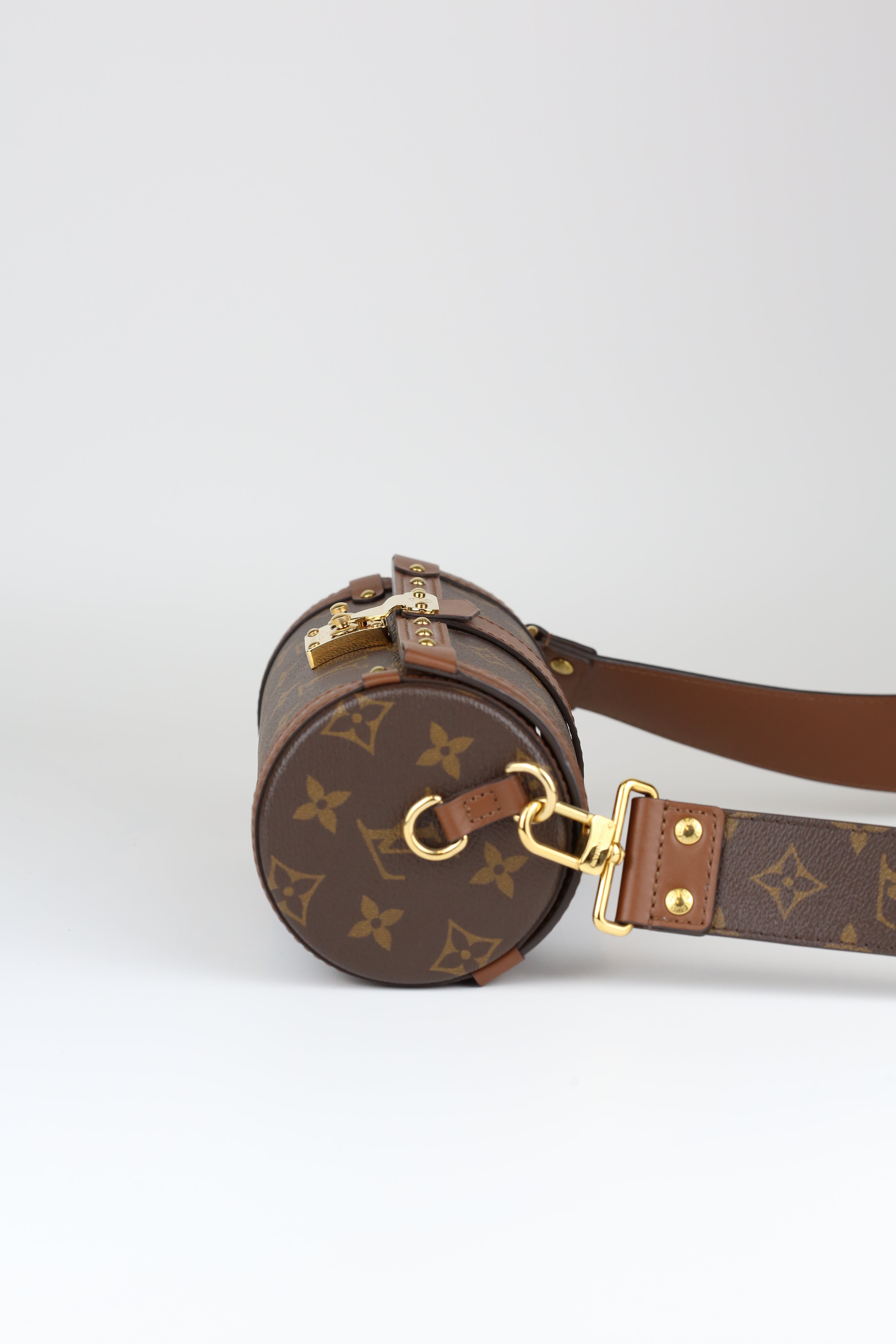 LOUIS VUITTON Papillon Monogram
