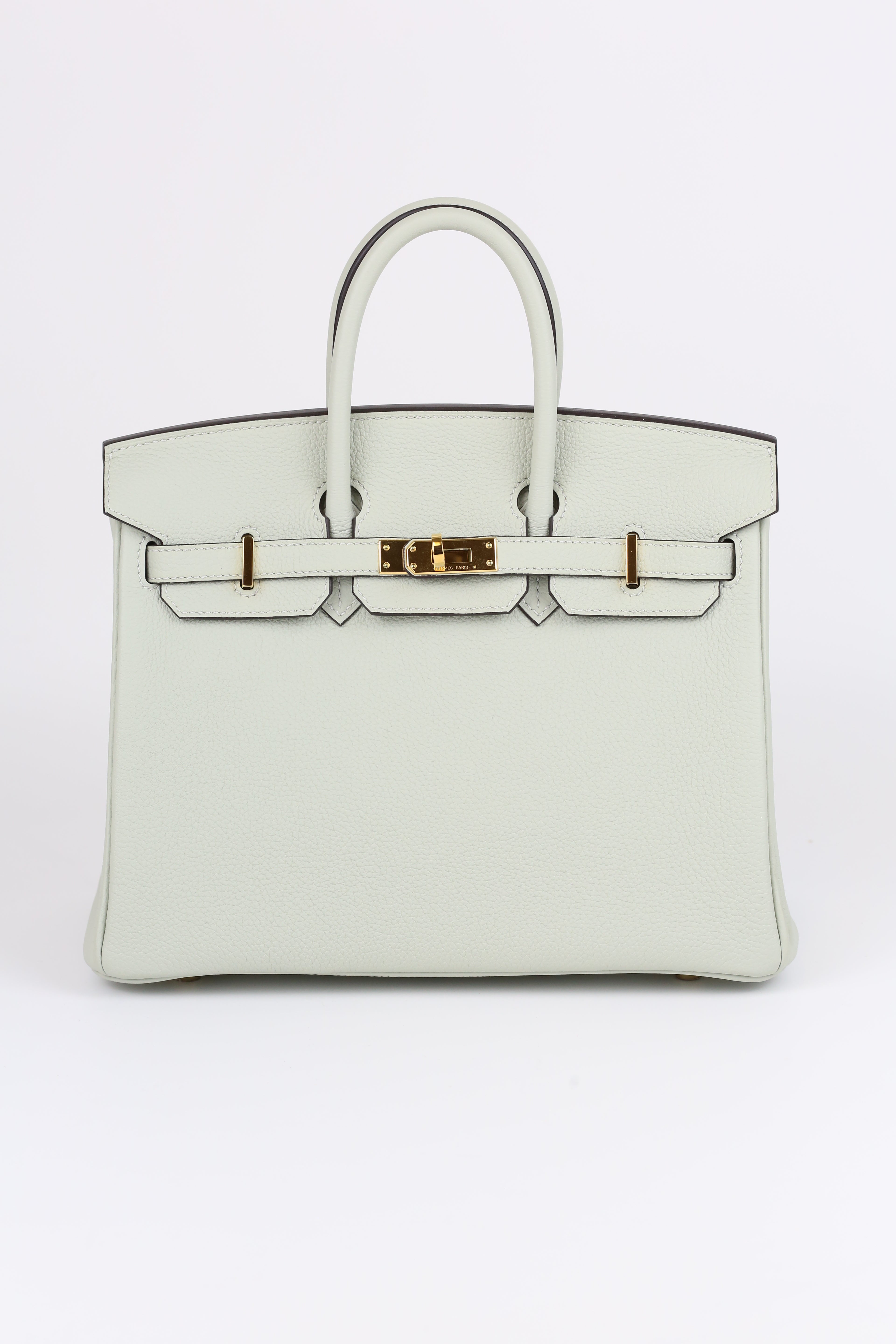 Hermes Birkin 25 0W Togo
