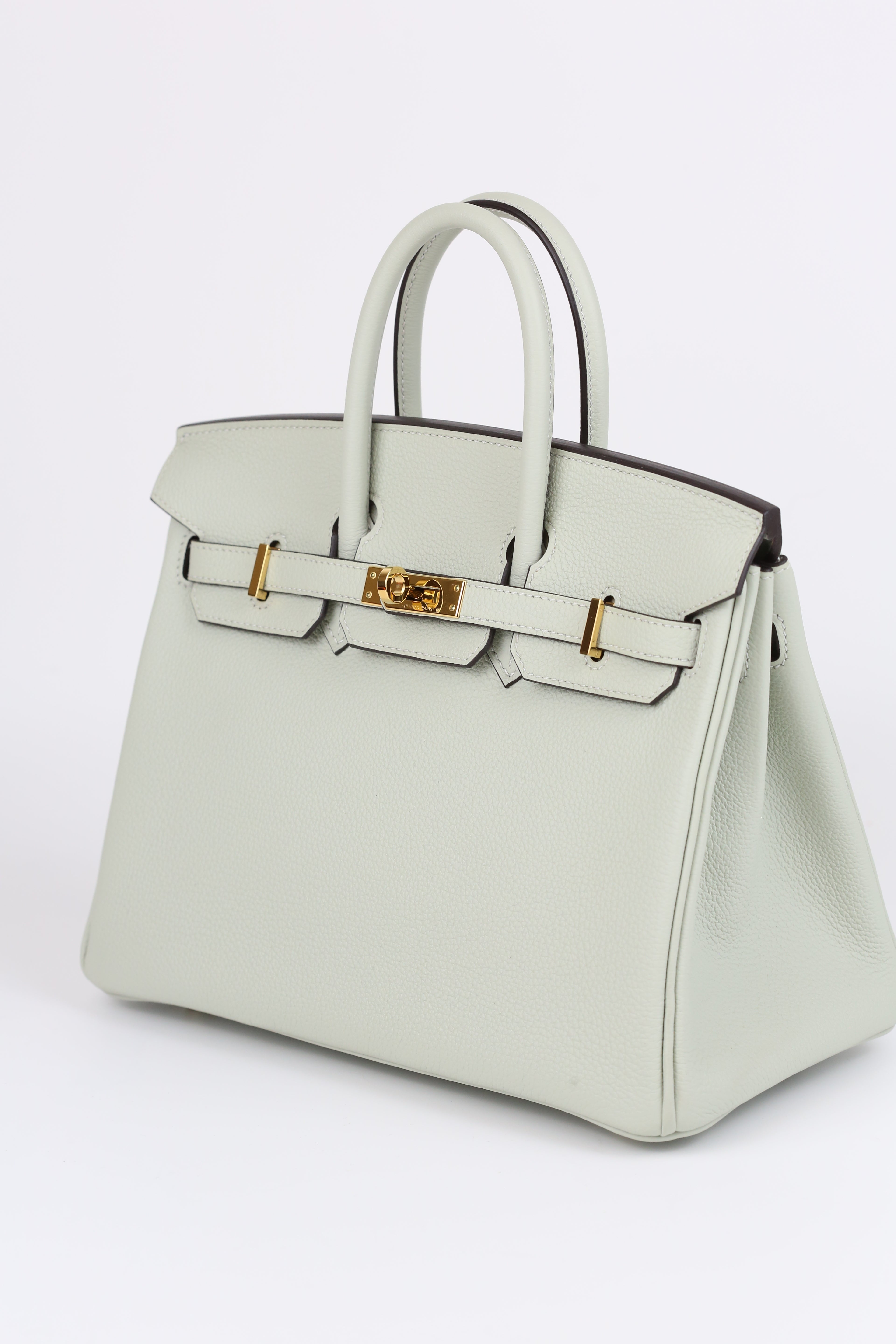 Hermes Birkin 25 0W Togo