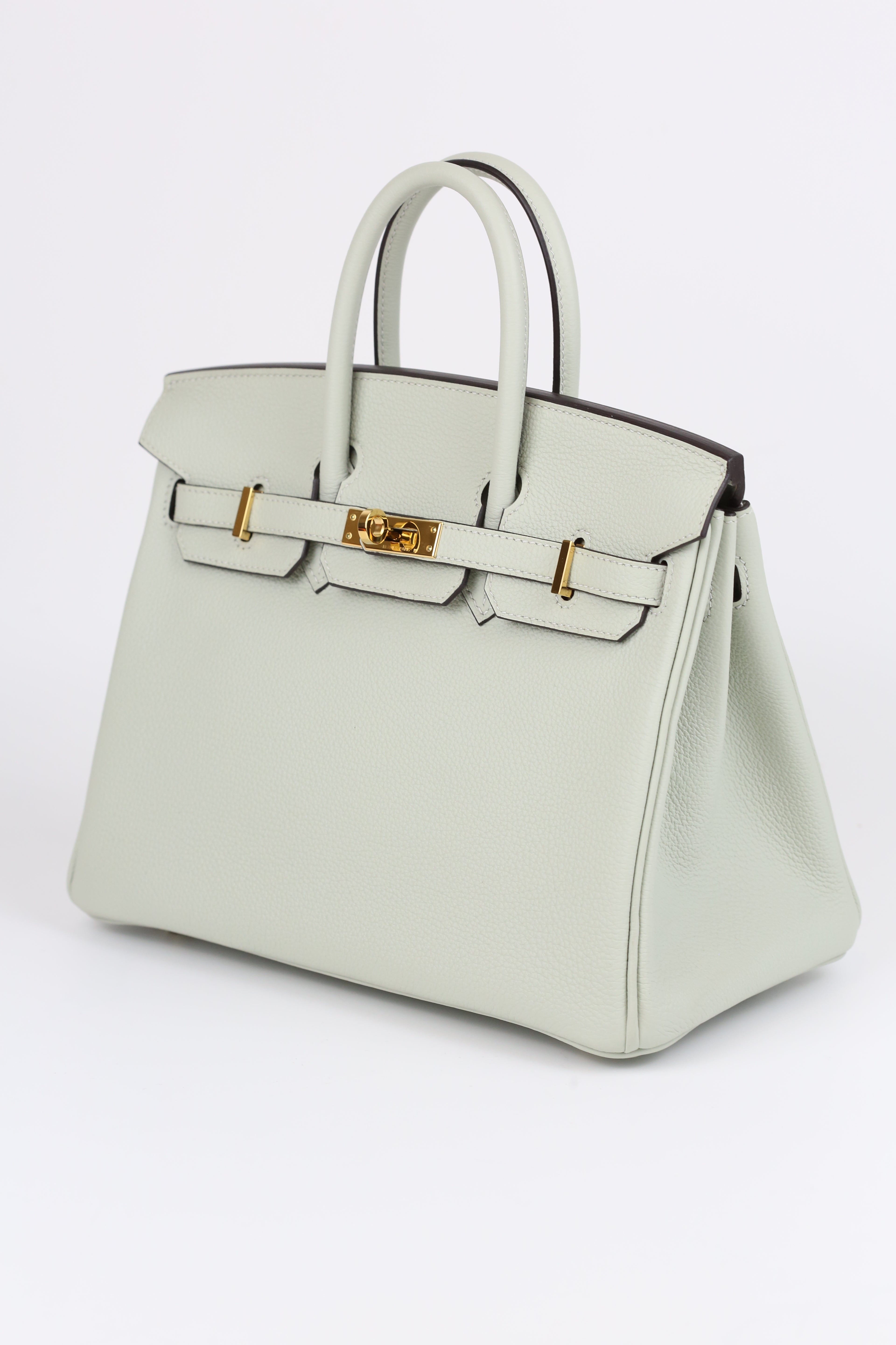 Hermes Birkin 25 0W Togo