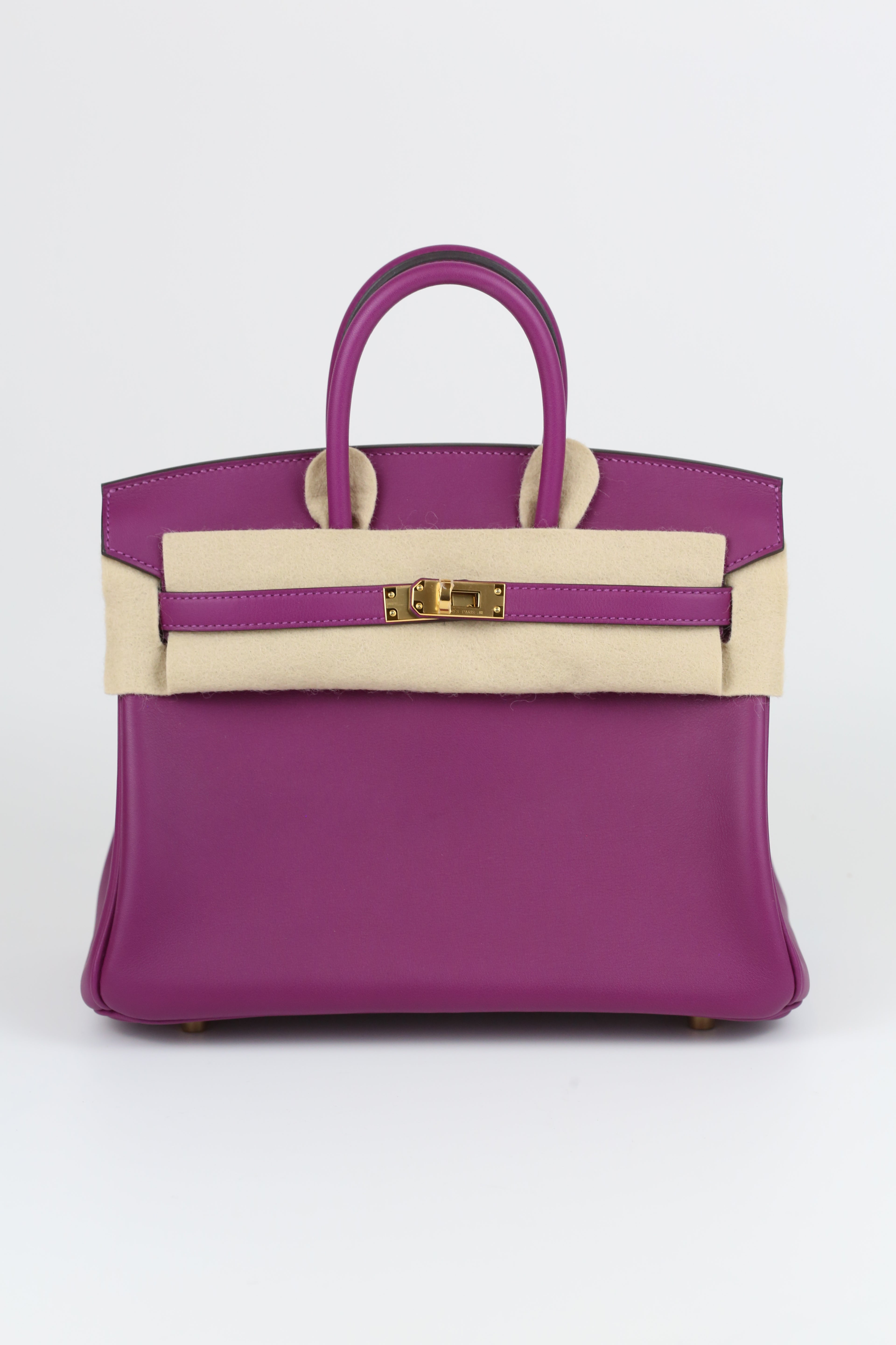 Hermes Birkin swift P9 Anemone