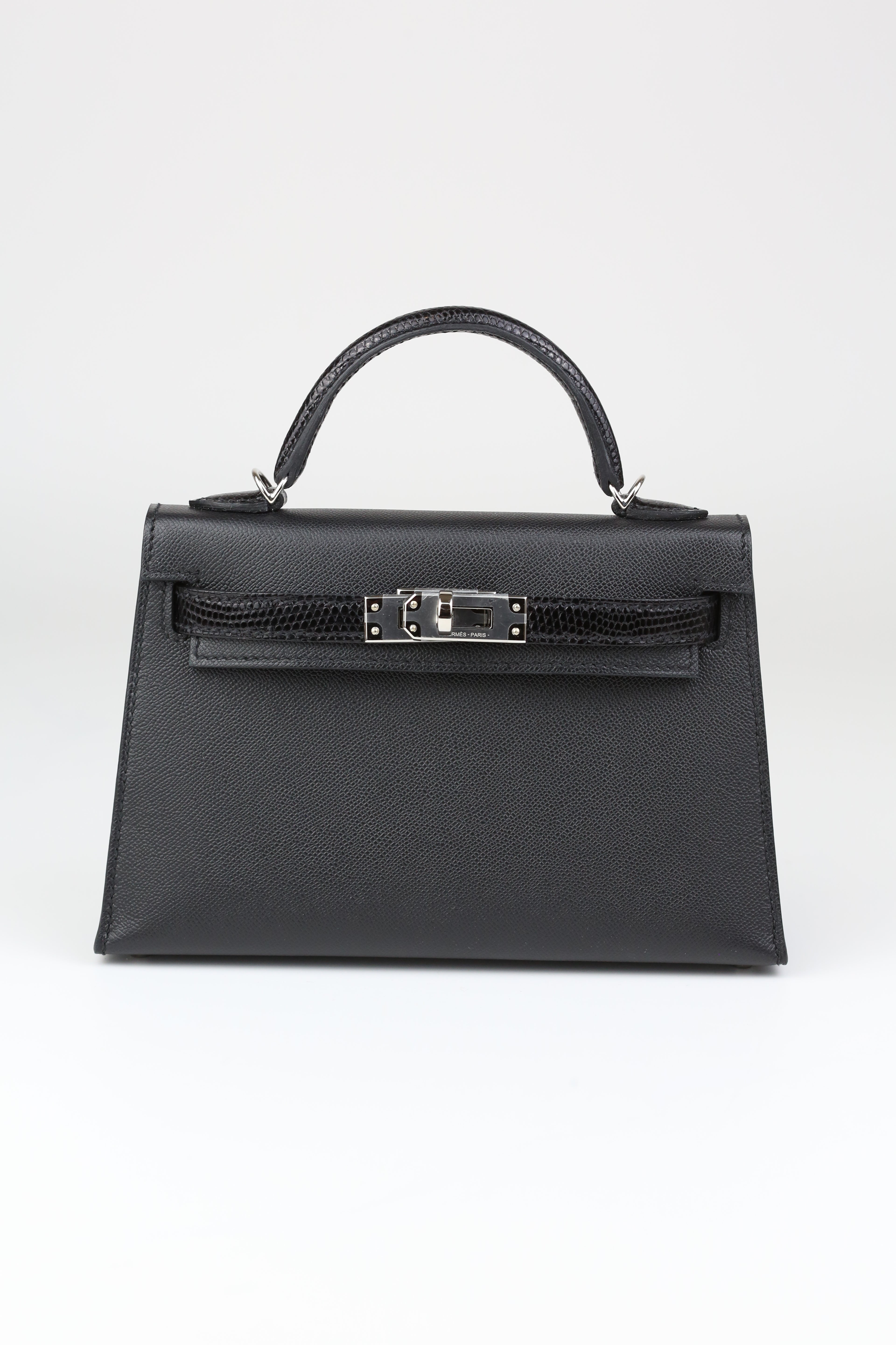 Hermes Mini Kelly Touch