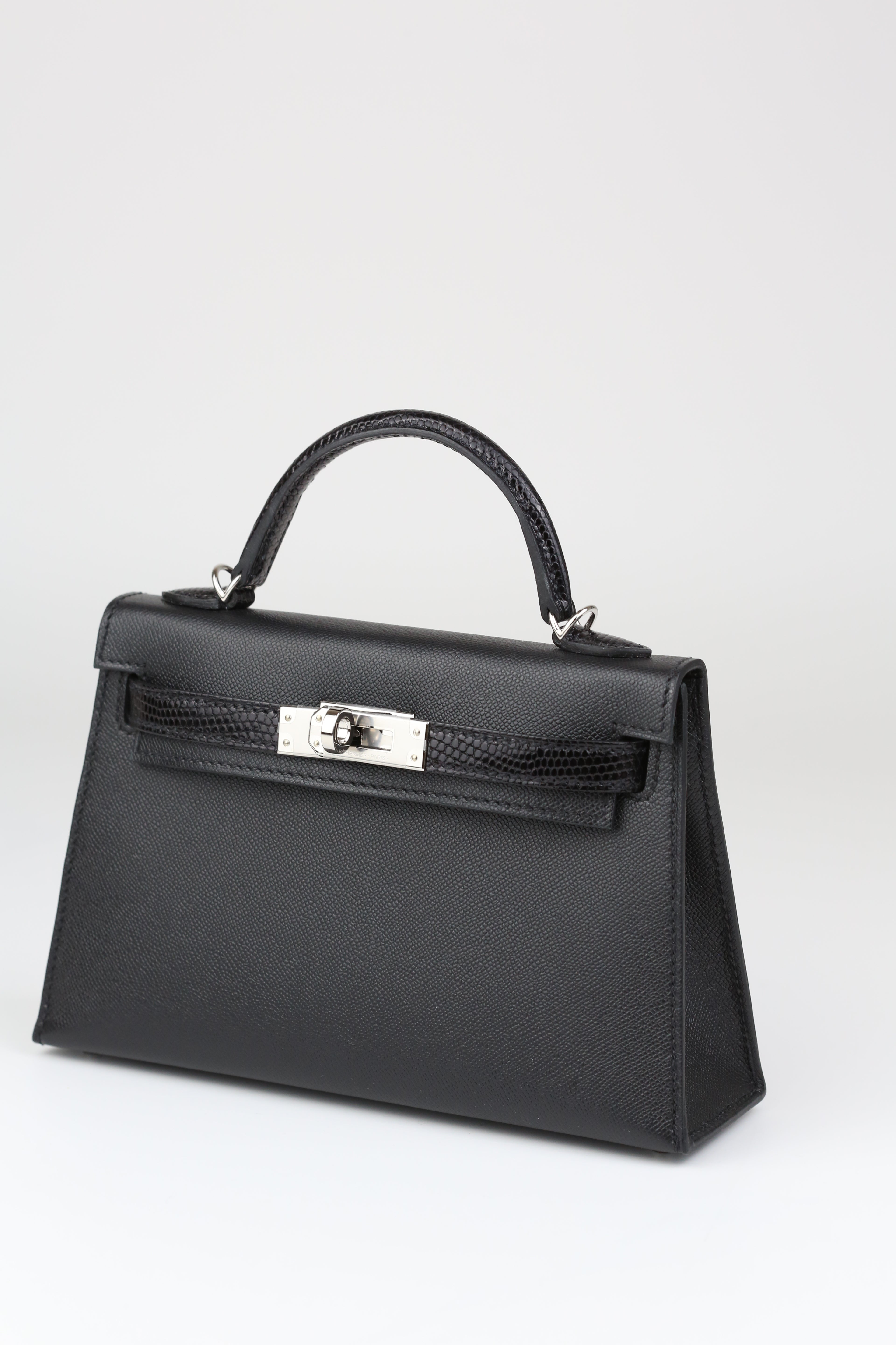 HERMÈS Mini Kelly Touch