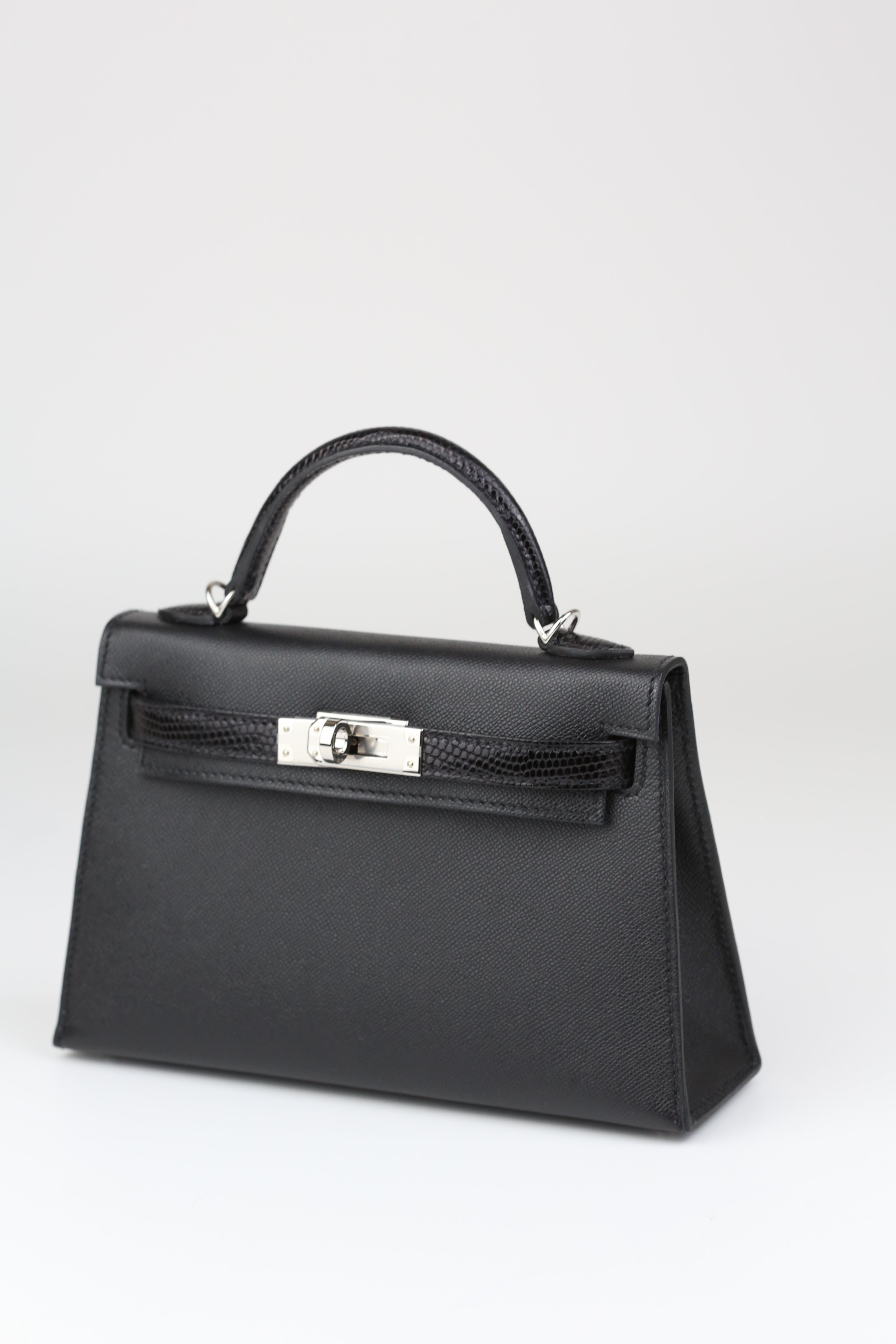 HERMÈS Mini Kelly Touch