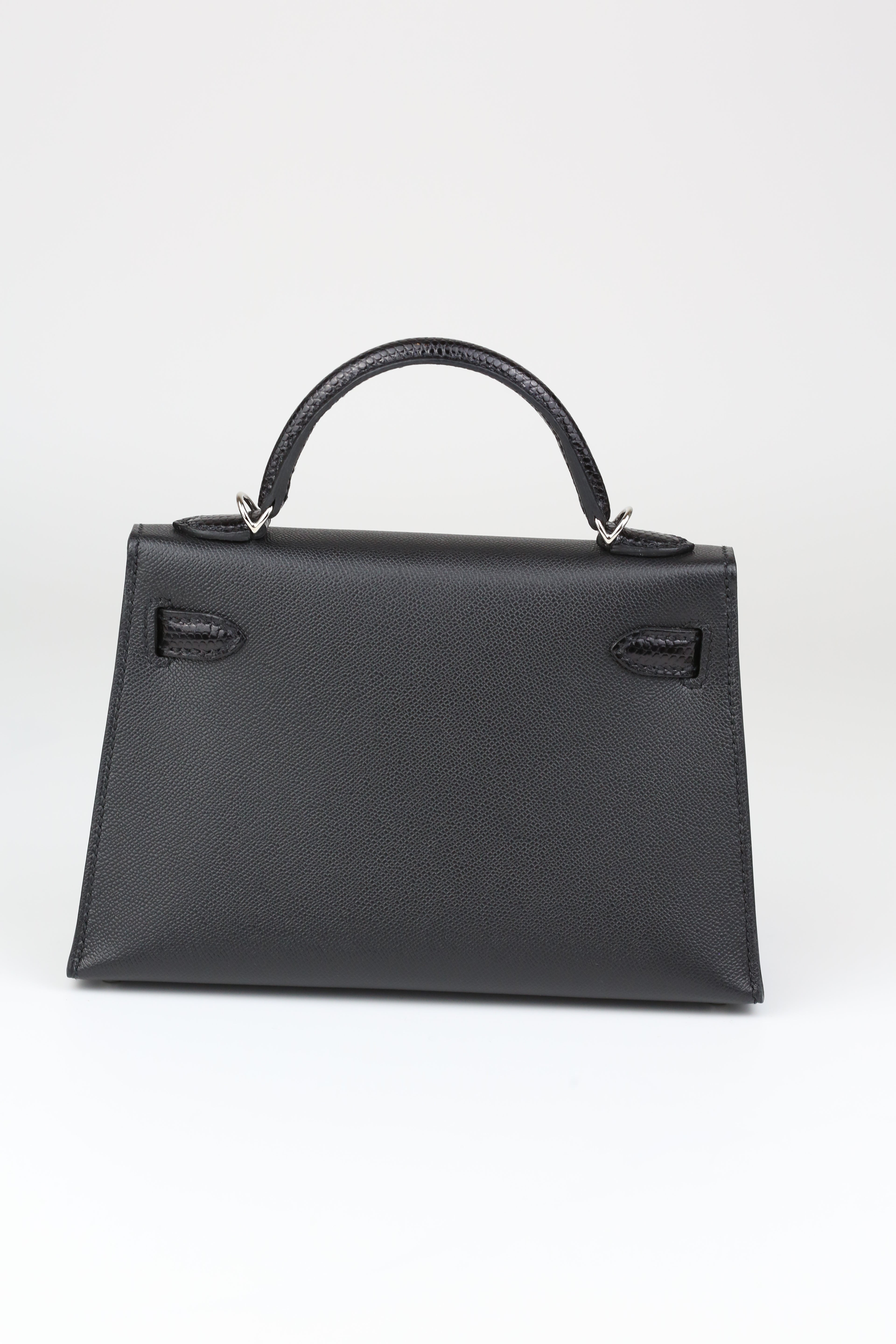 HERMÈS Mini Kelly Touch