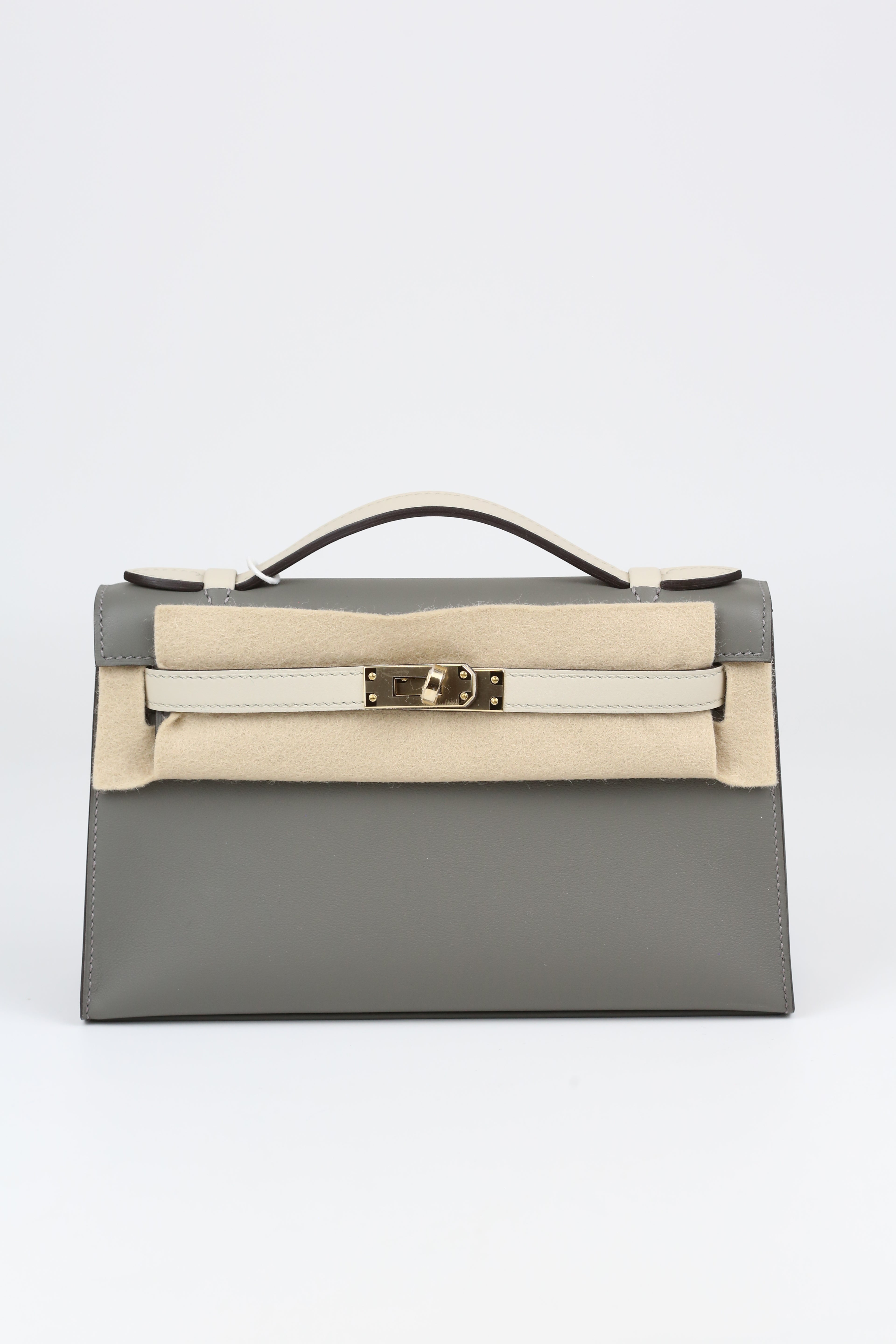 HERMÈS Mini Kelly Pochette