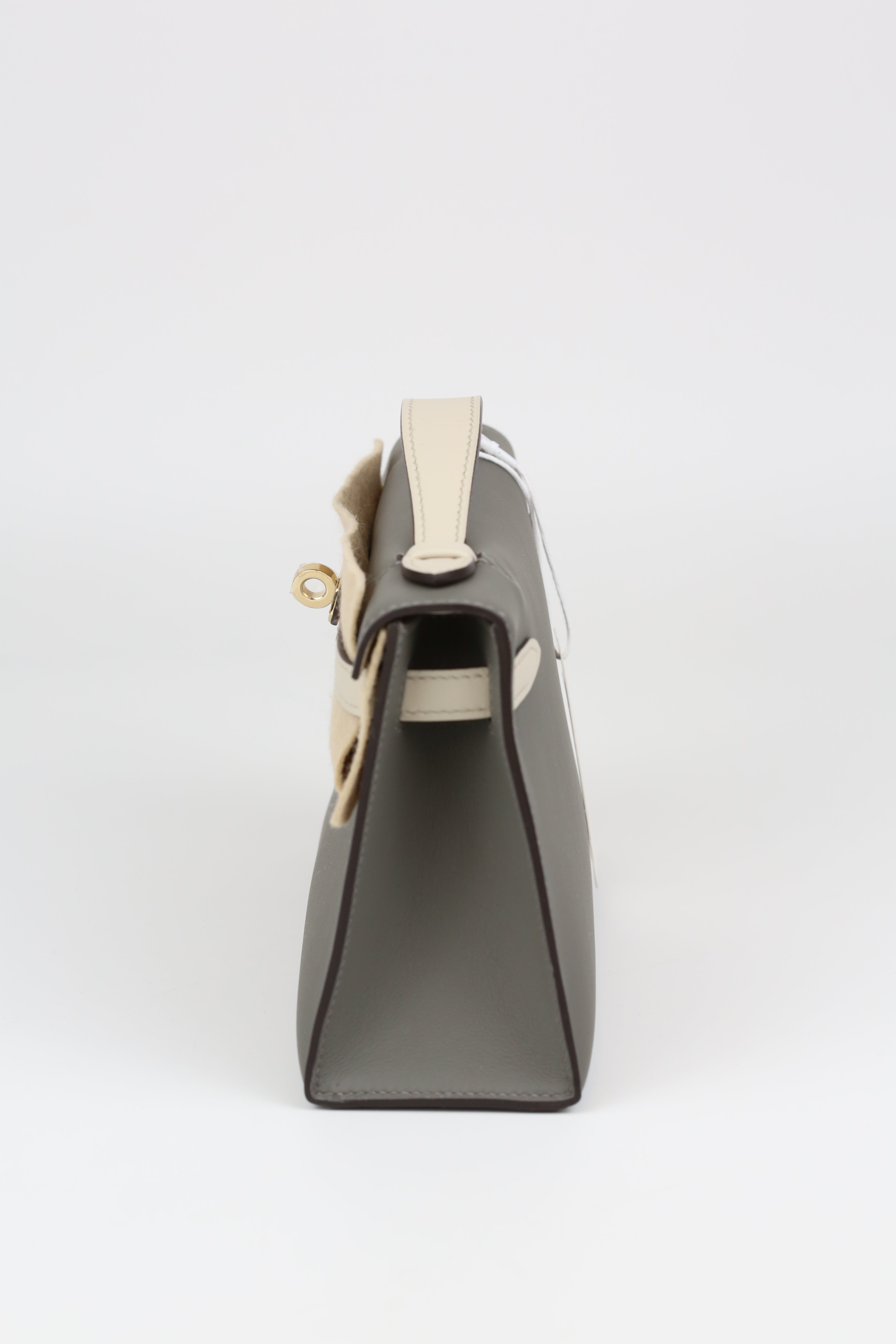 HERMÈS Mini Kelly Pochette