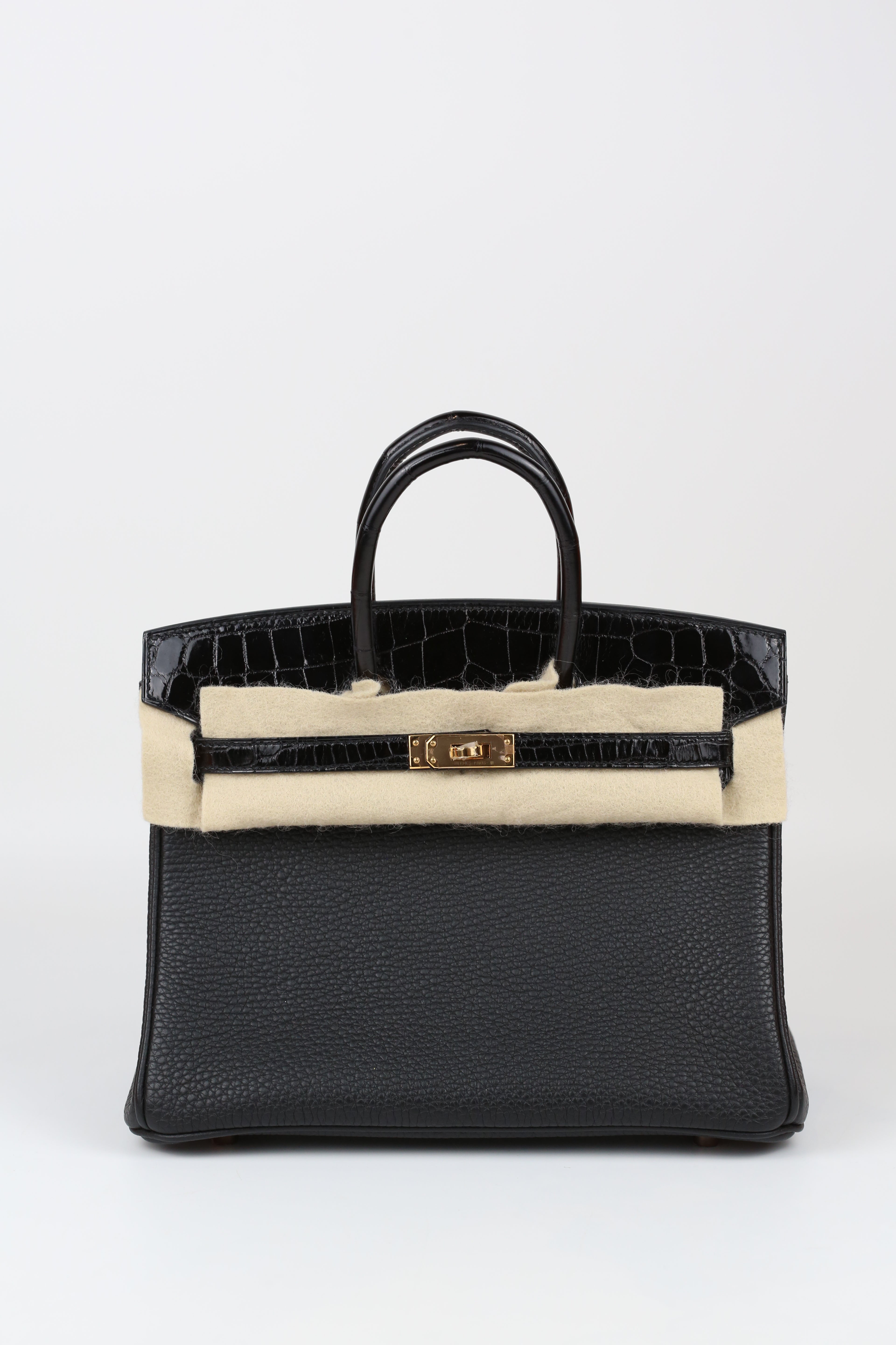 HERMÈS Birkin 25 Touch