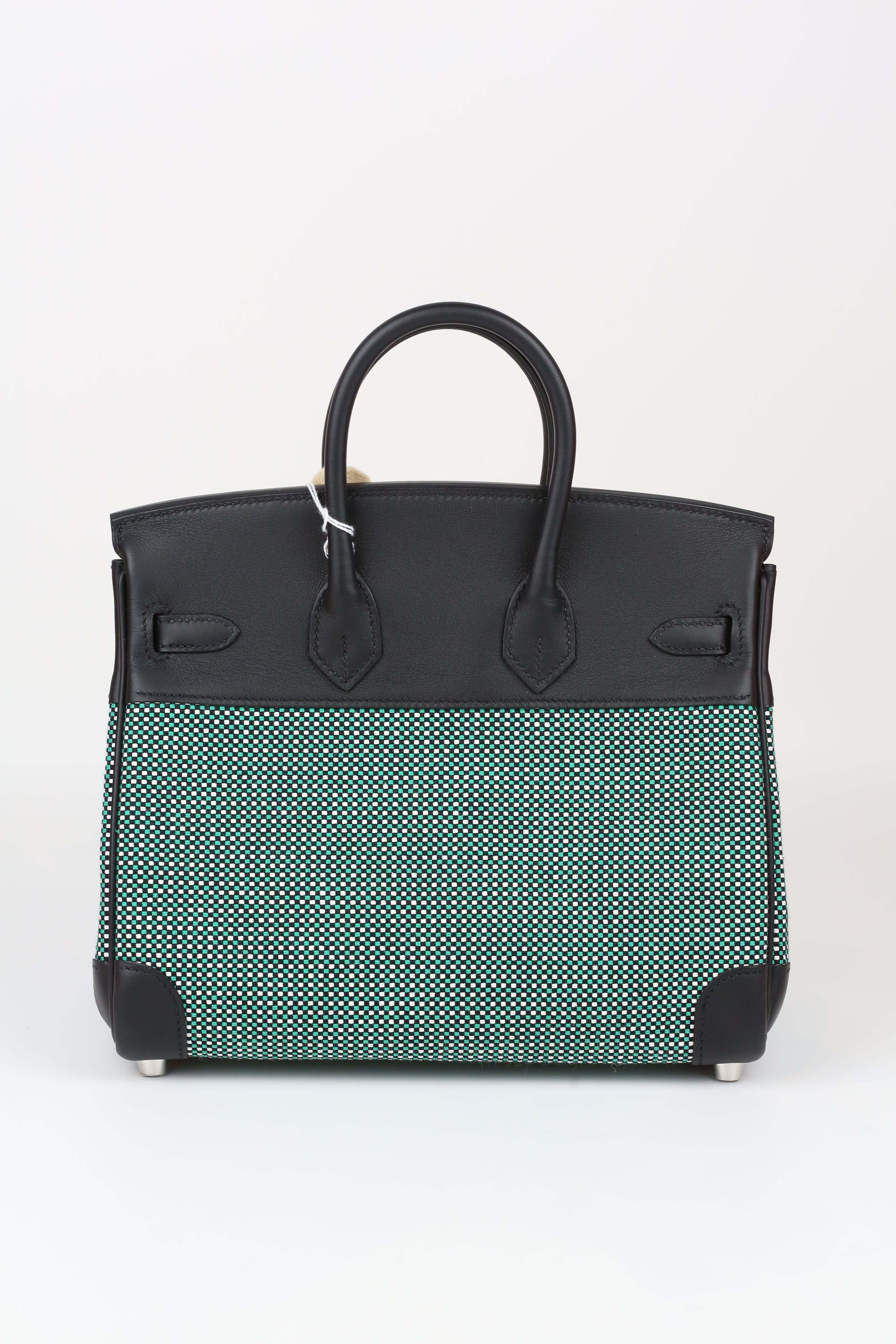 HERMÈS BIRKIN25 TOILE