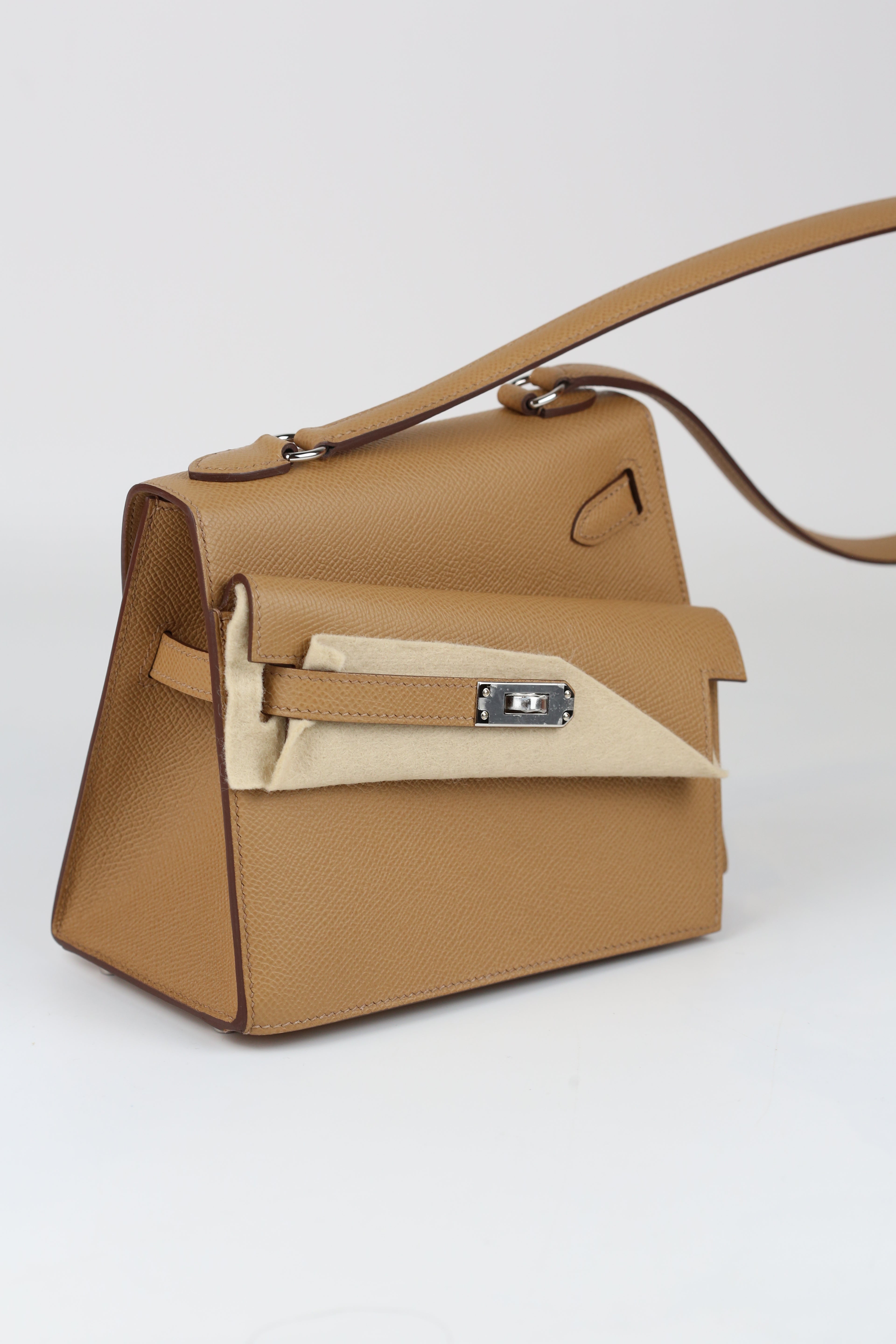 HERMÈS Kelly Desordre