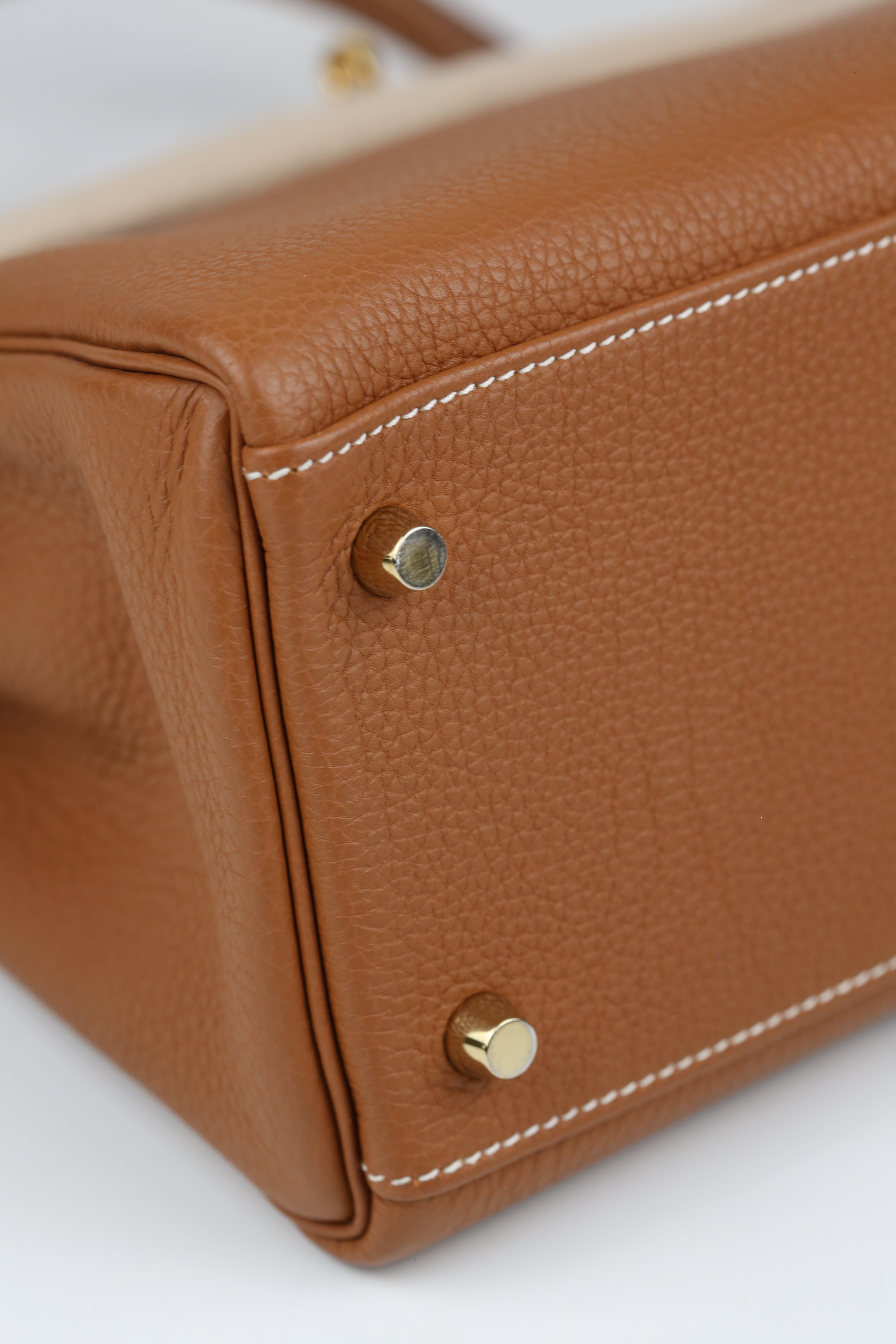 HERMÈS KELLY32 GOLD
