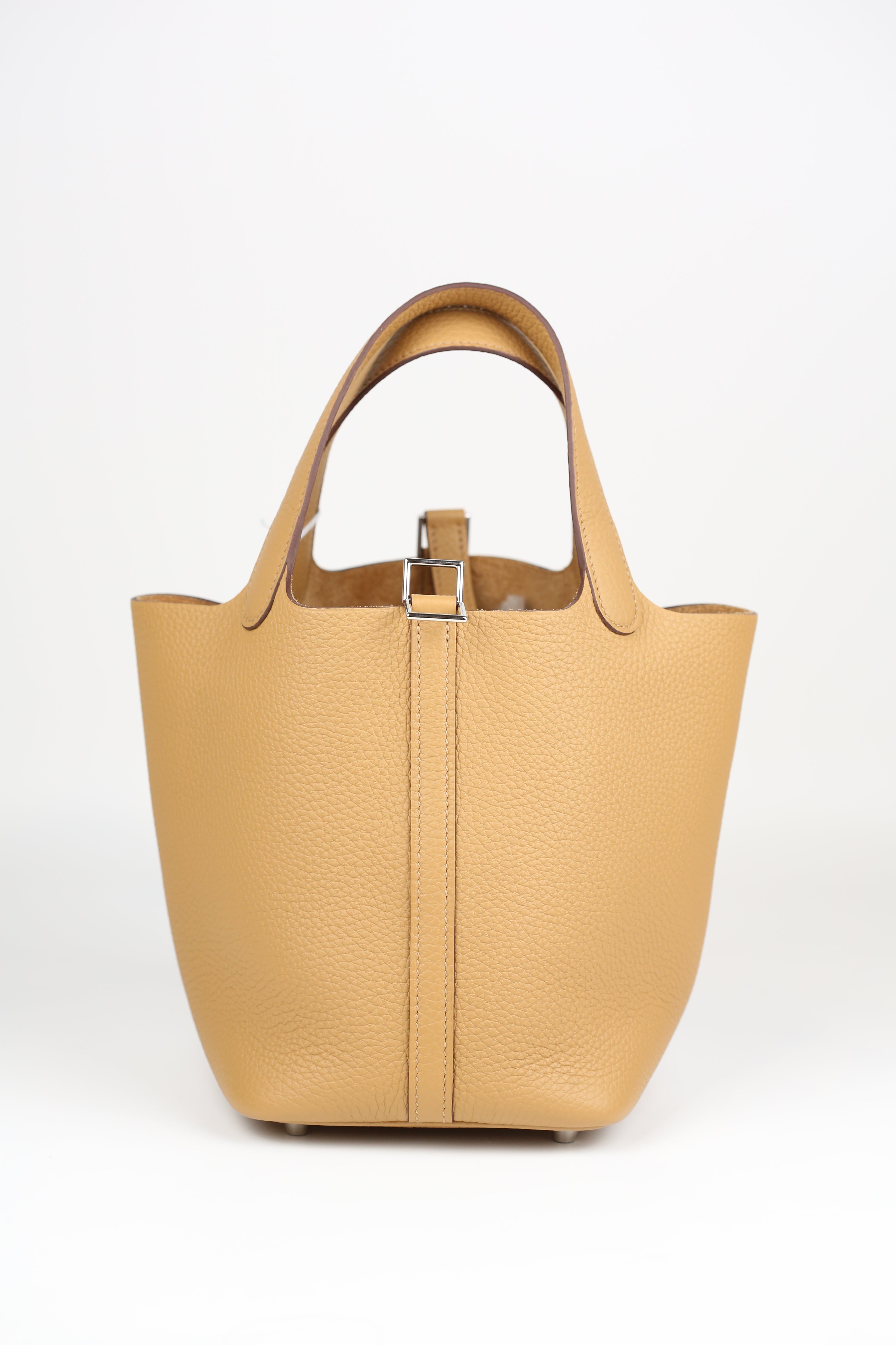 HERMÈS Picotin 18 Biscut