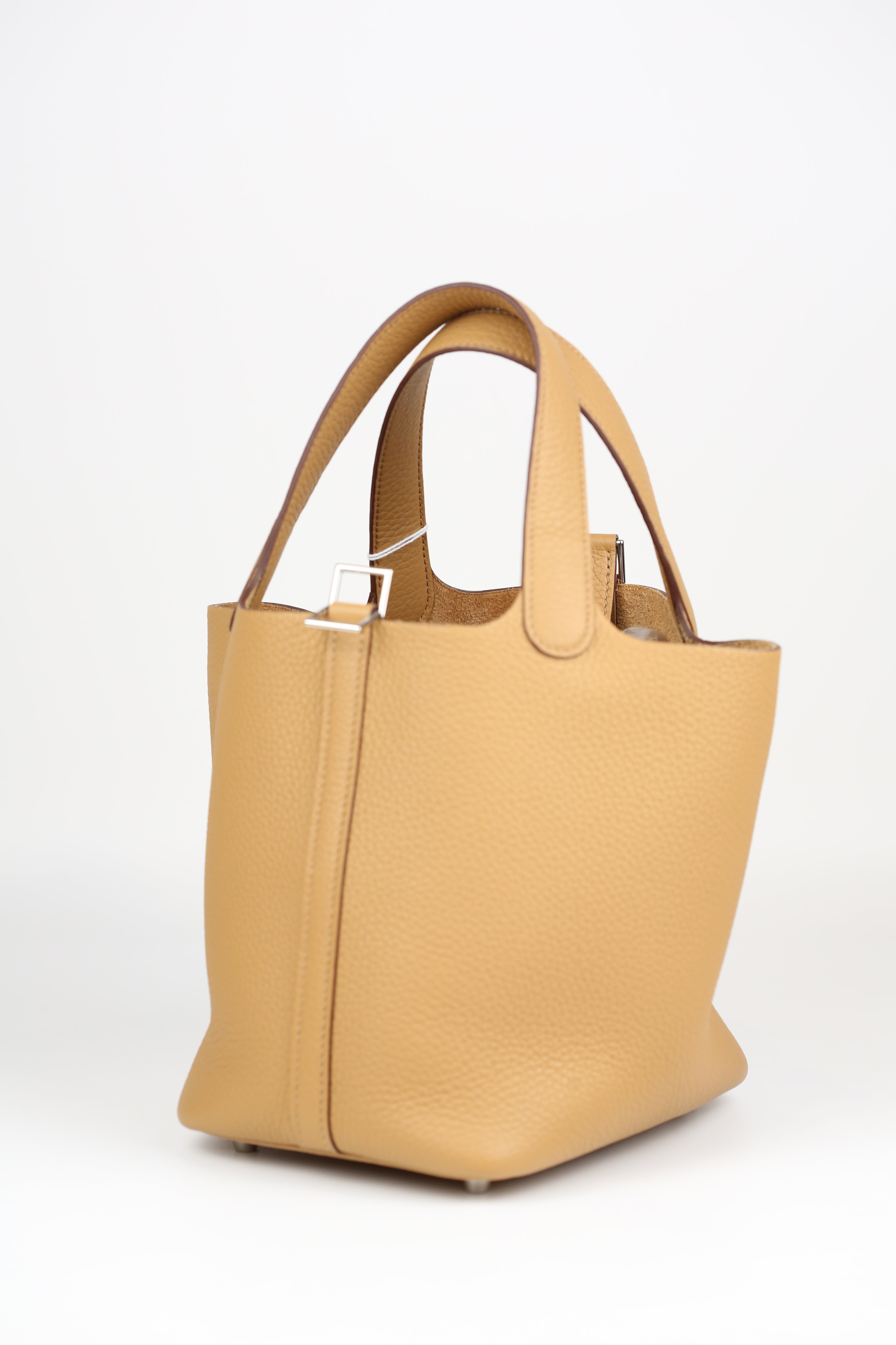 HERMÈS Picotin 18 Biscut