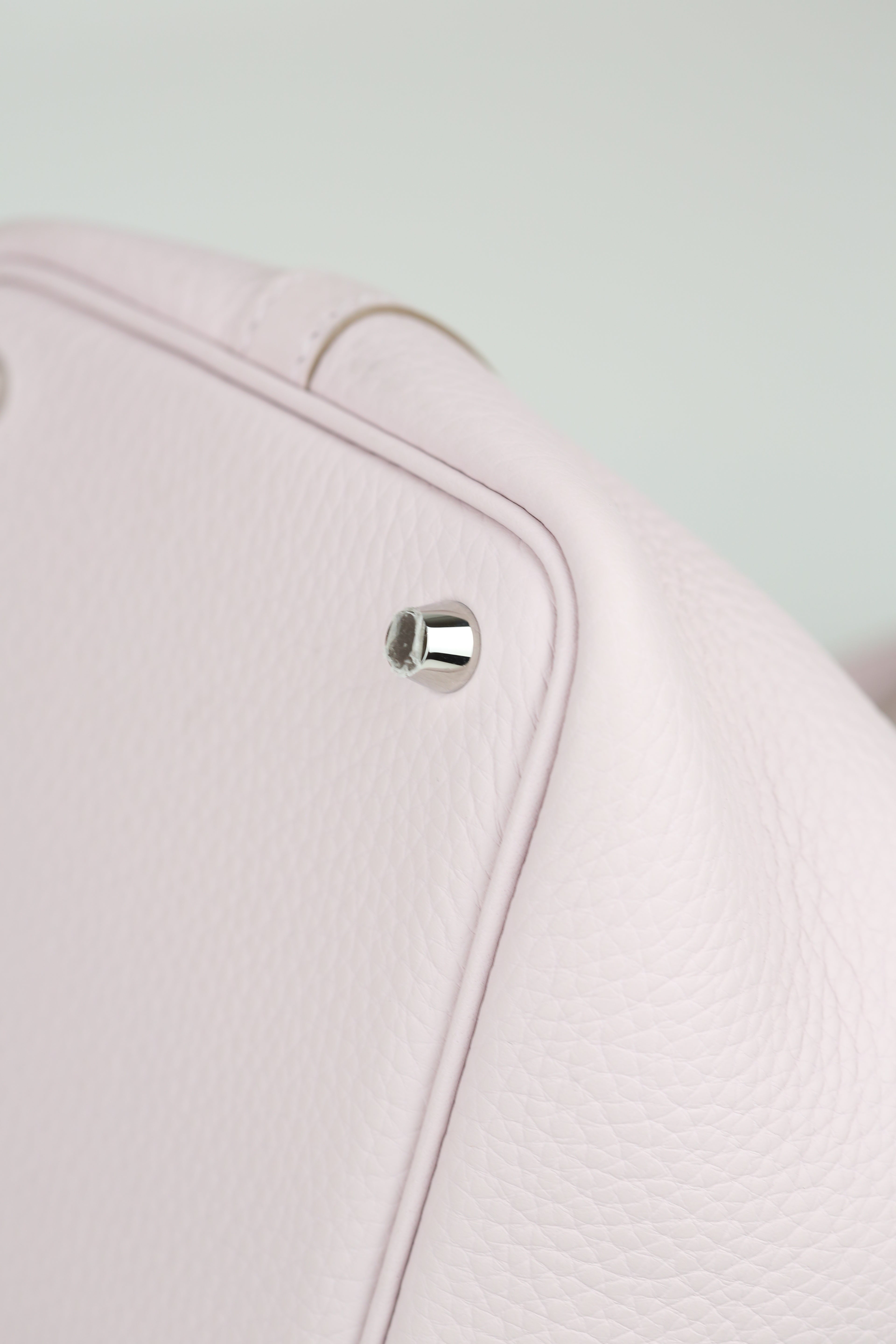 HERMÈS PICOTIN18 MAUVE PALE