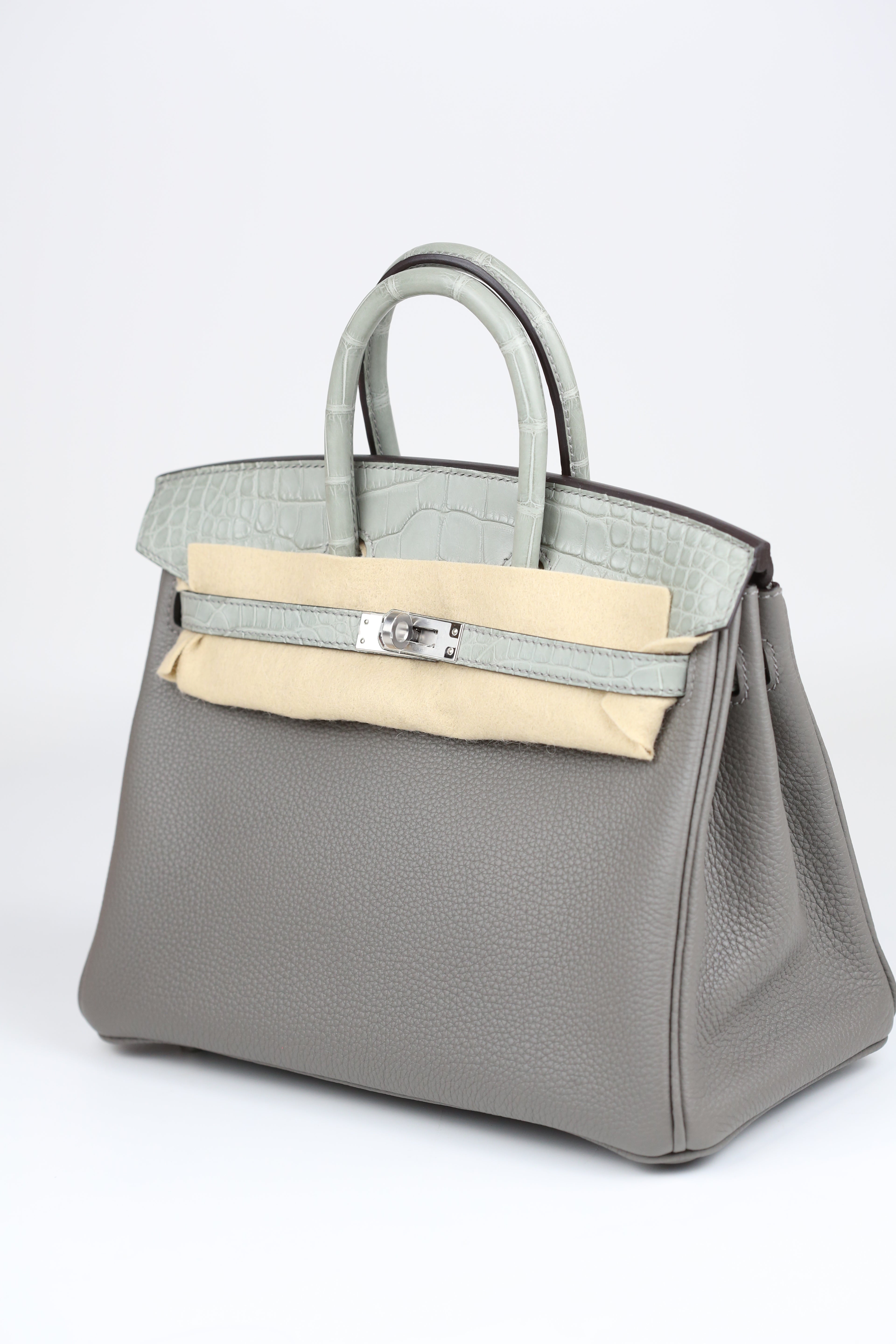 HERMÈS Birkin 25 Touch