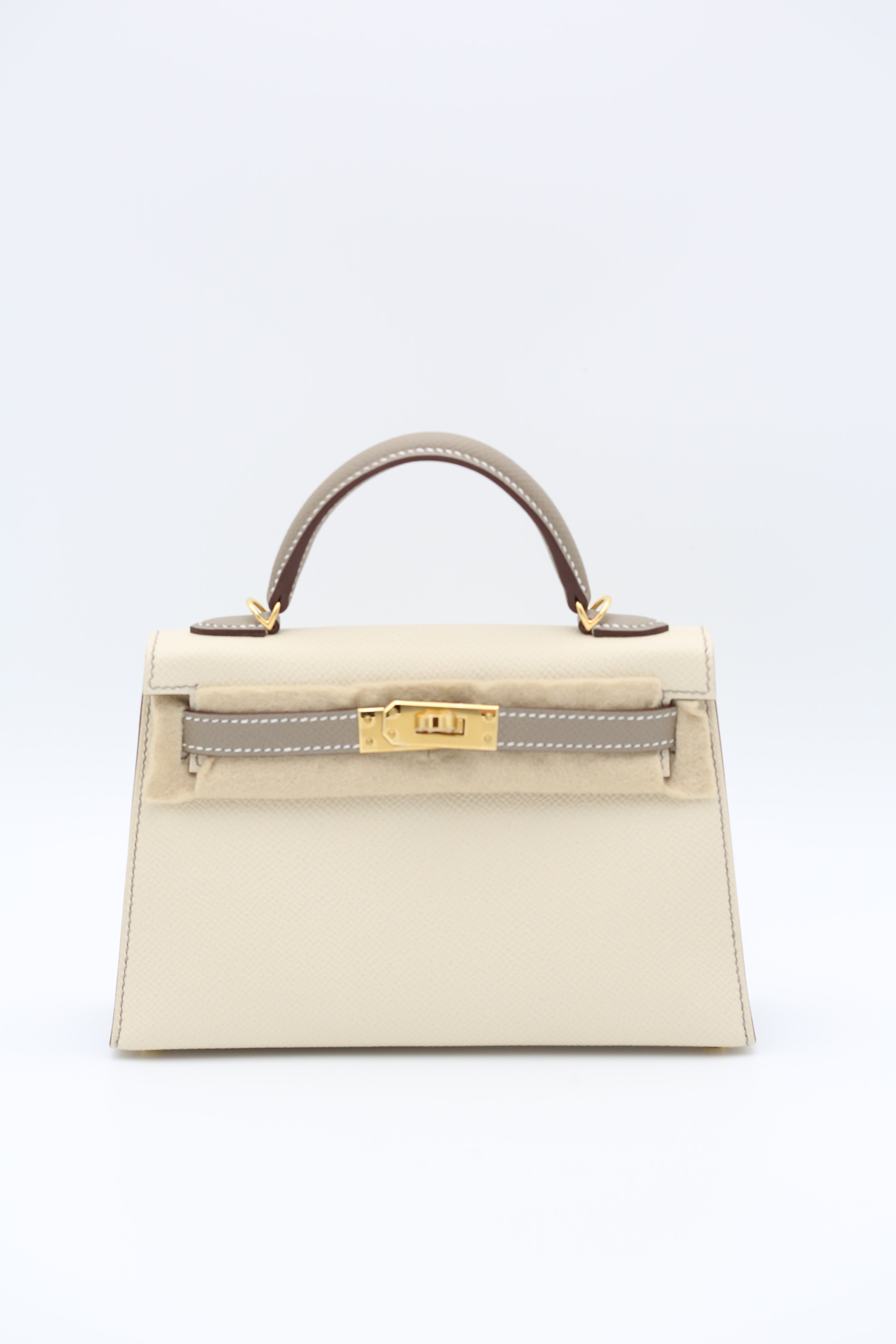 HERMÈS Mini Kelly SO