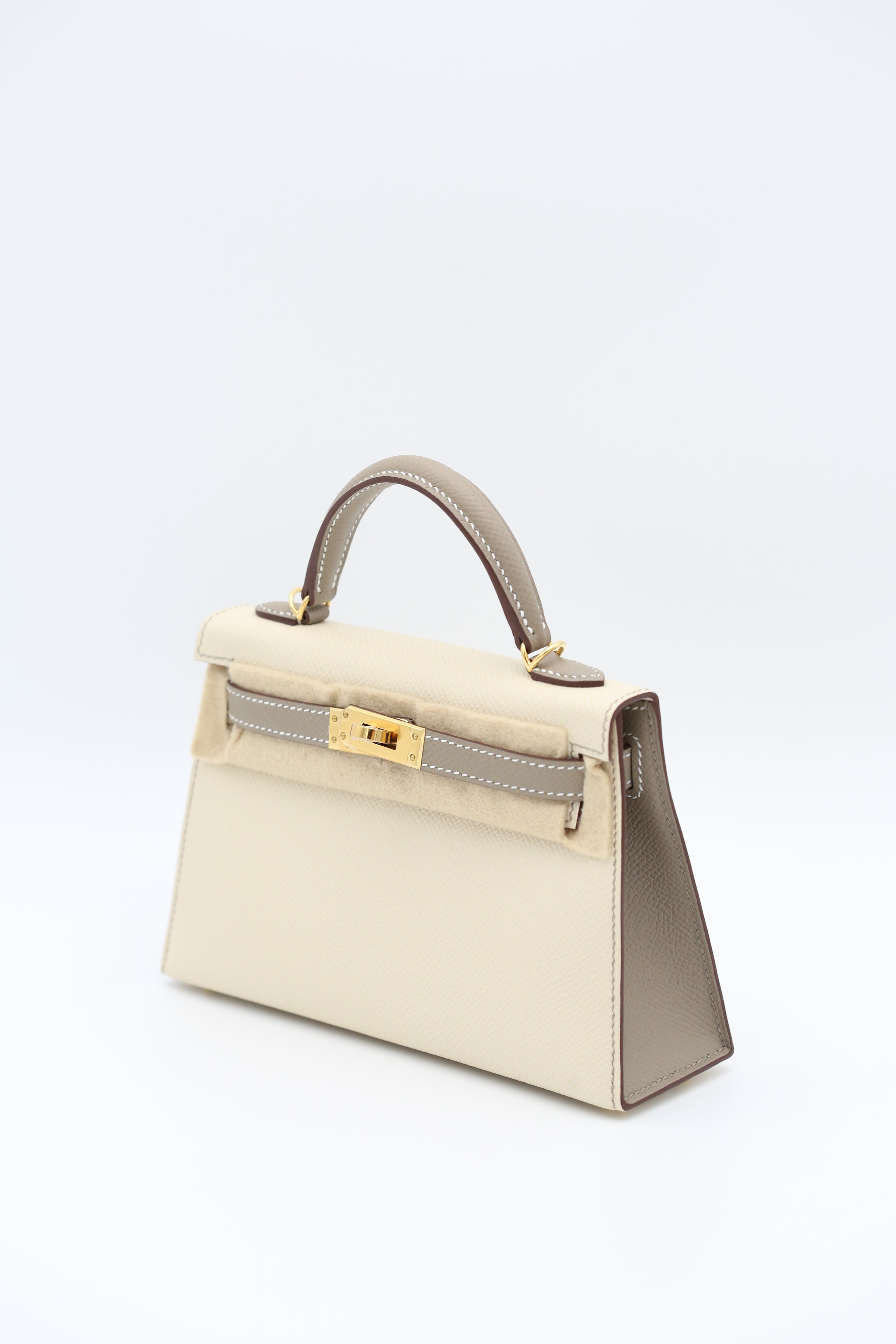 HERMÈS Mini Kelly SO