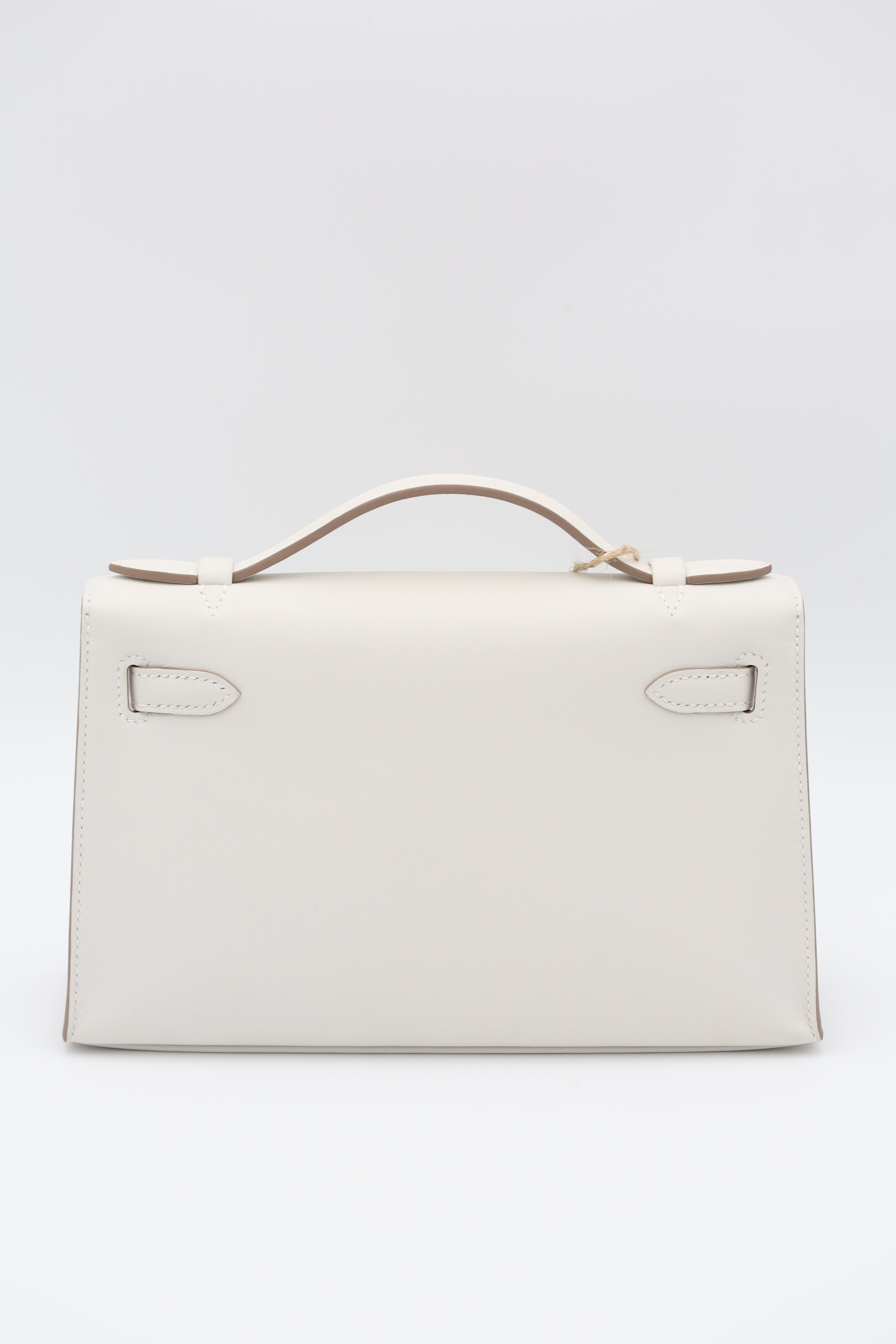 HERMÈS KELLY POCHETTE M4 GOLD