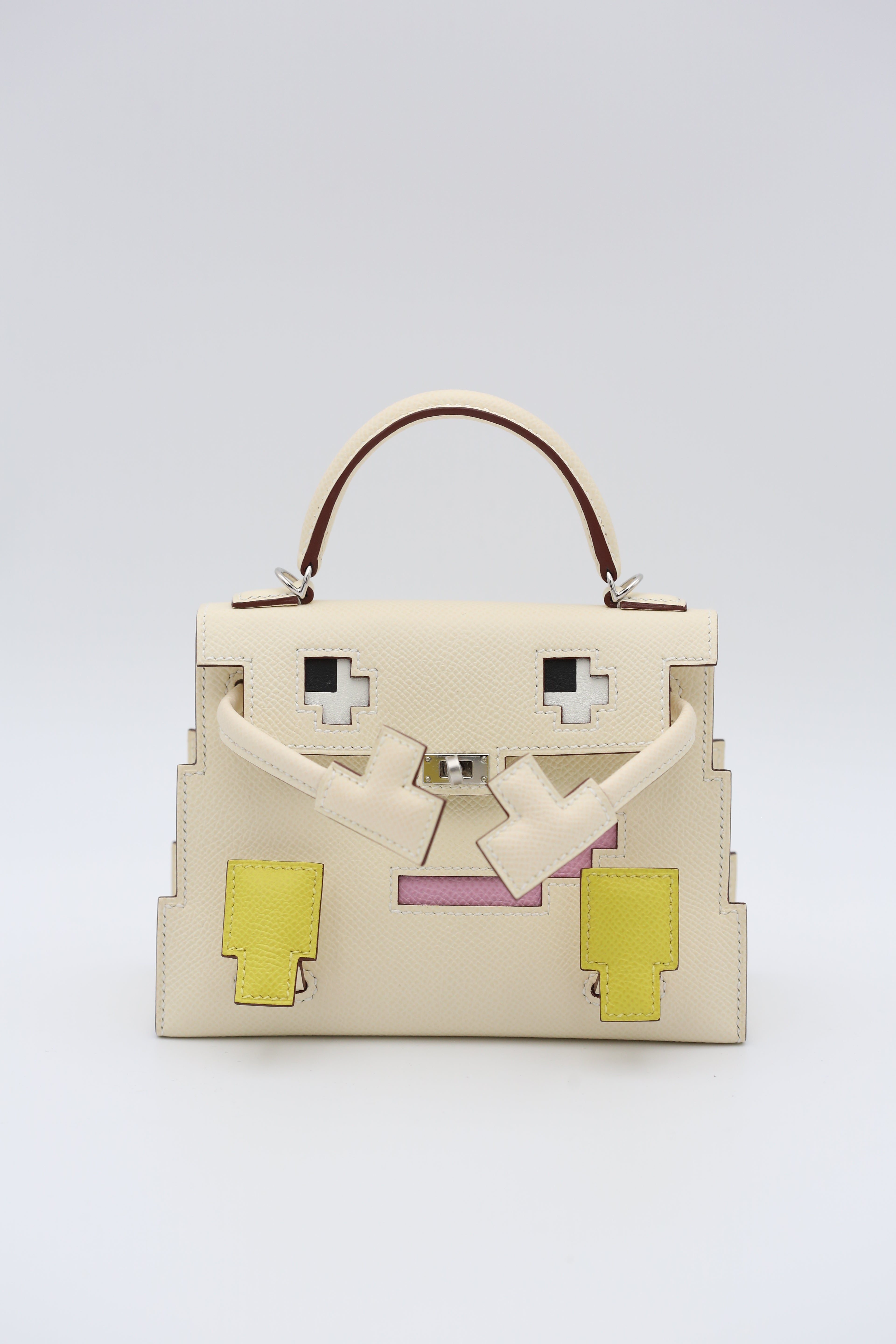 HERMÈS Kelly Doll Nata