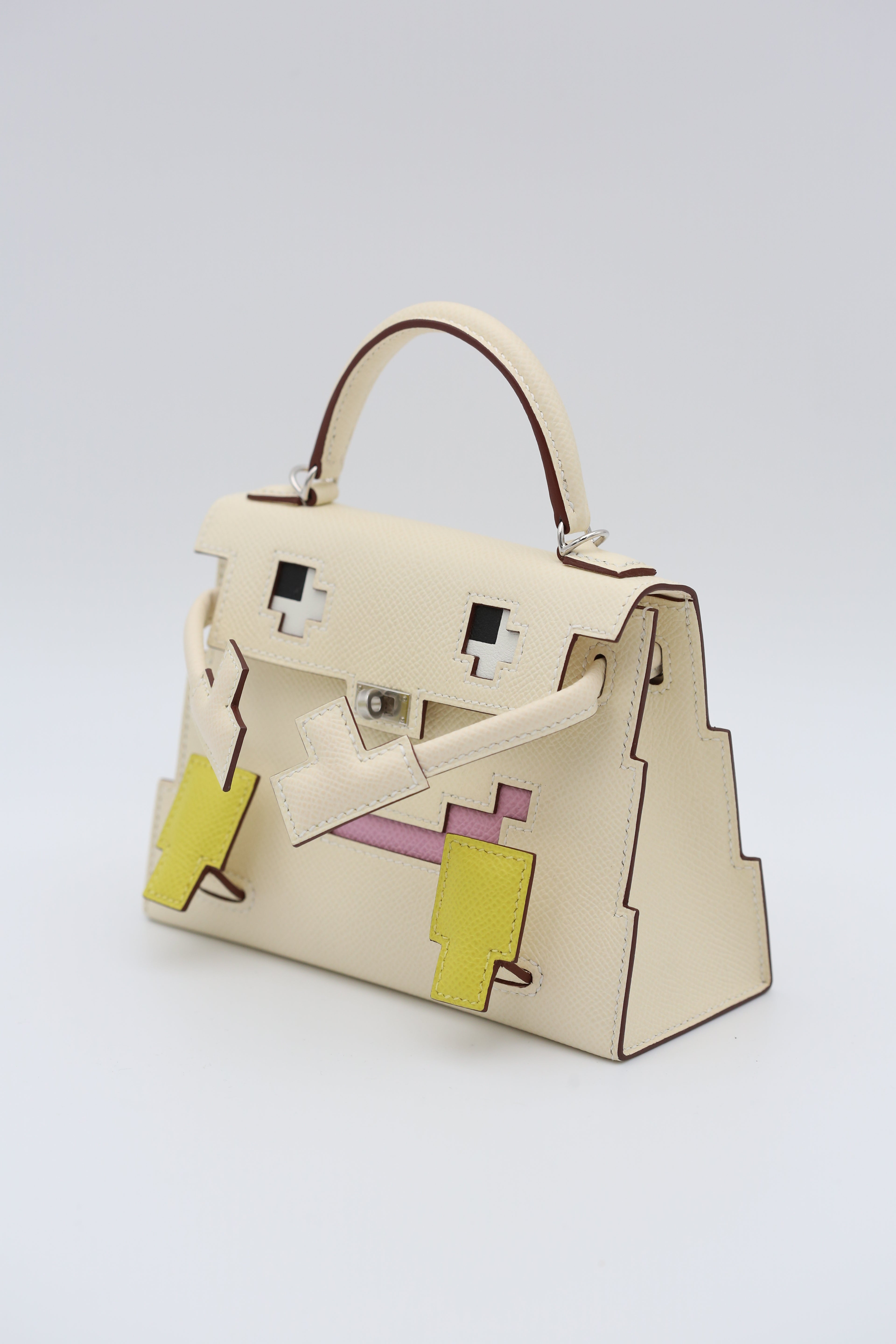 HERMÈS Kelly Doll Nata