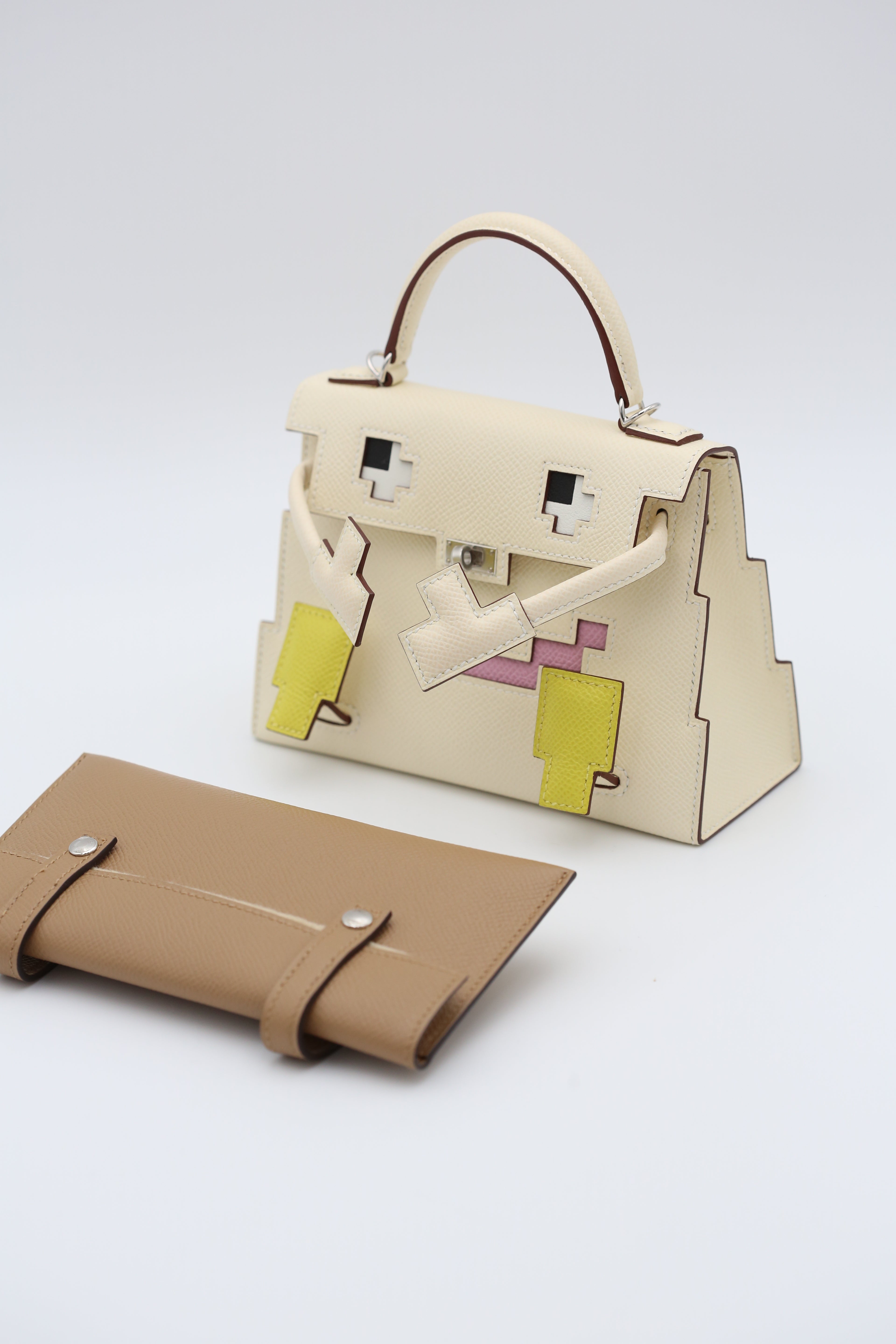 HERMÈS KELLY DOLL NATA U STAMP