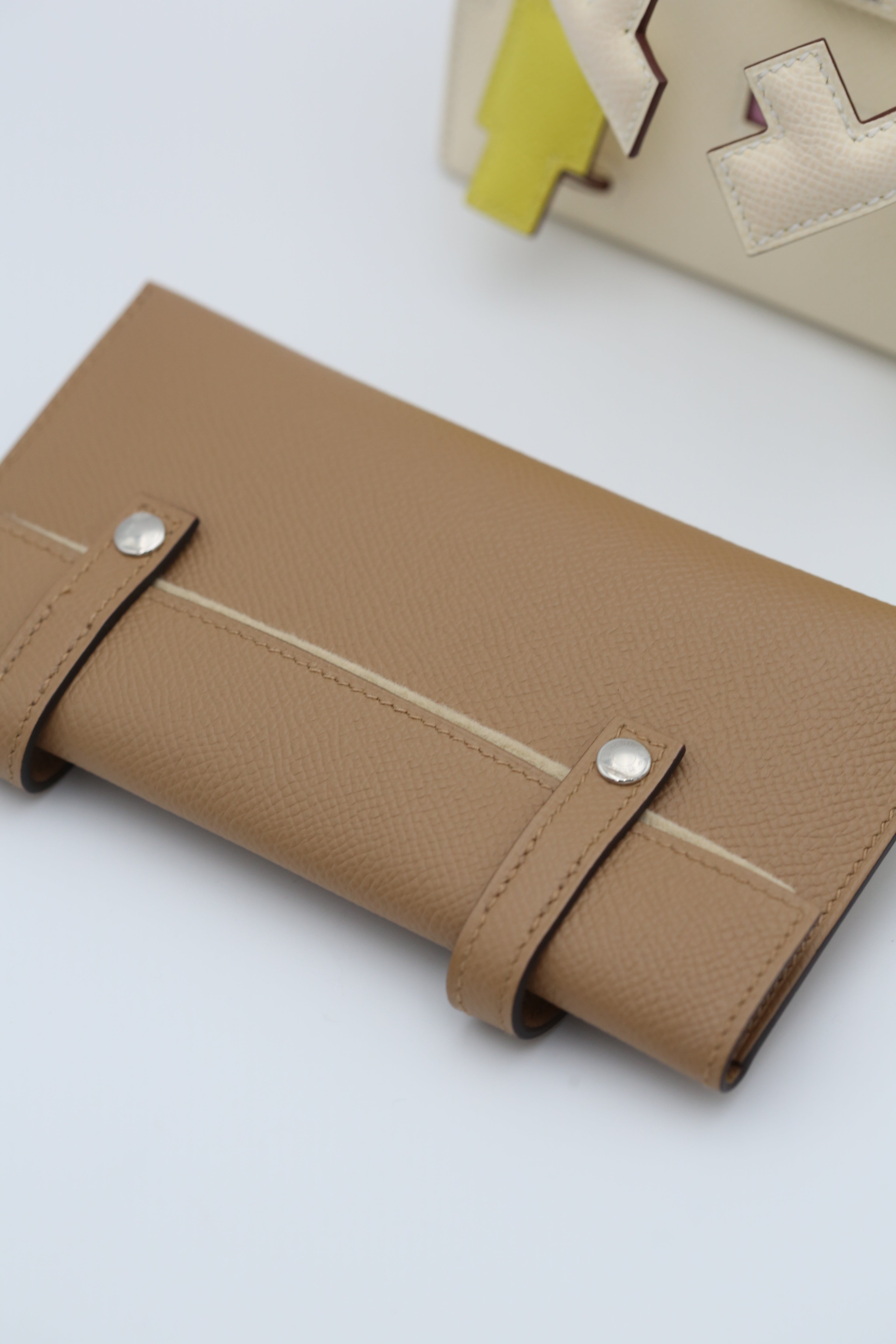 HERMÈS KELLY DOLL NATA U STAMP