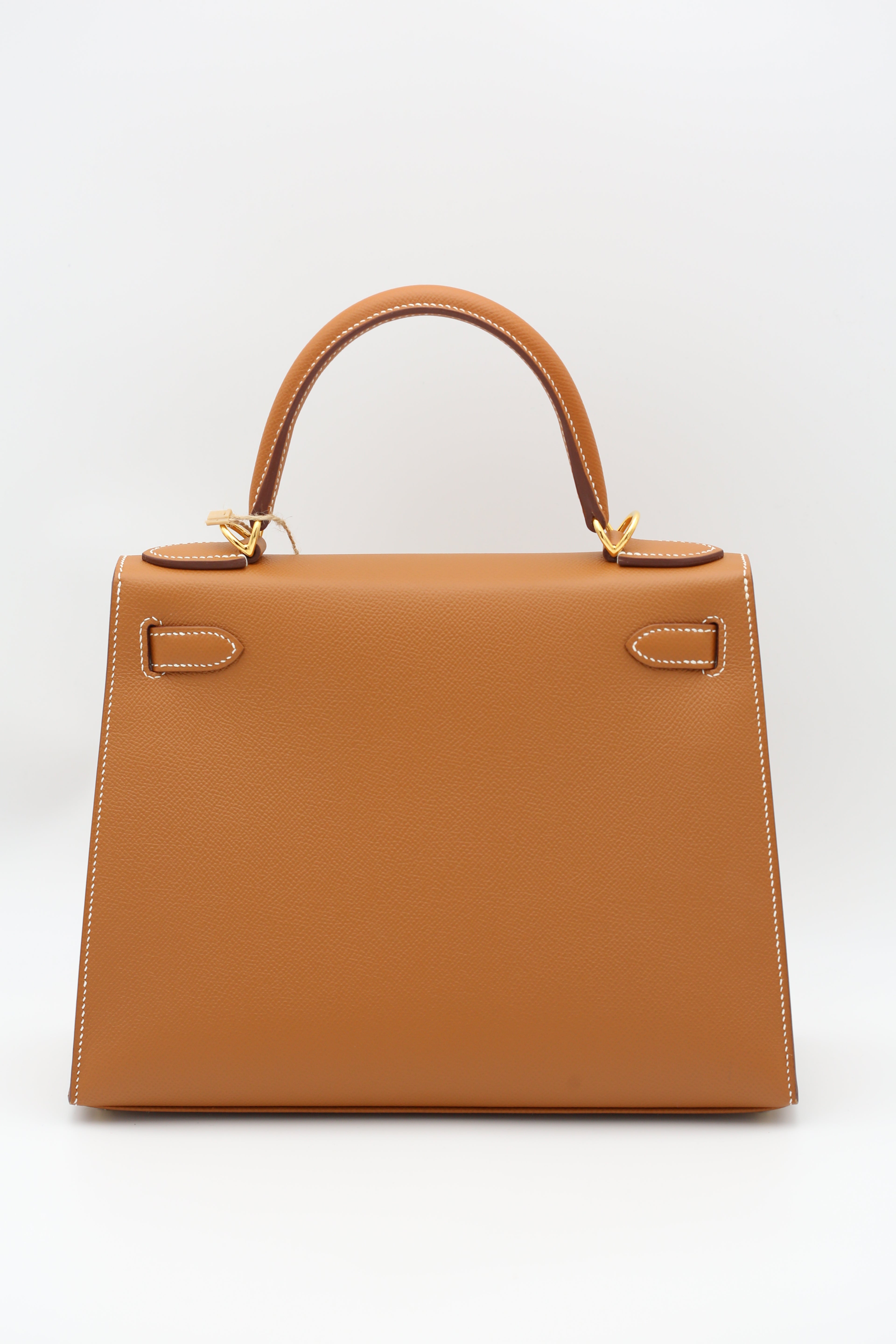 HERMÈS KELLY28 GOLD EPSOM