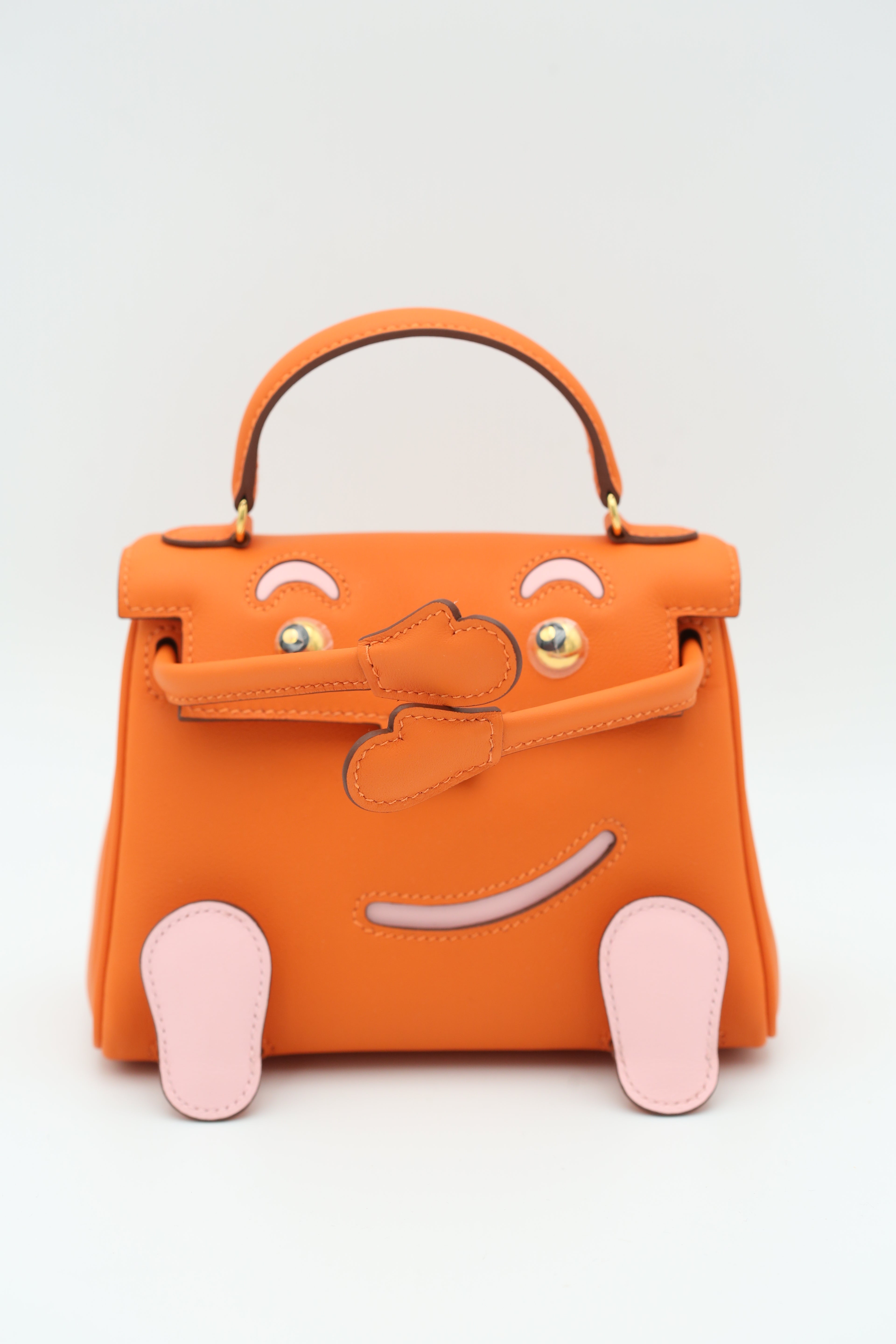 HERMÈS Kelly Doll