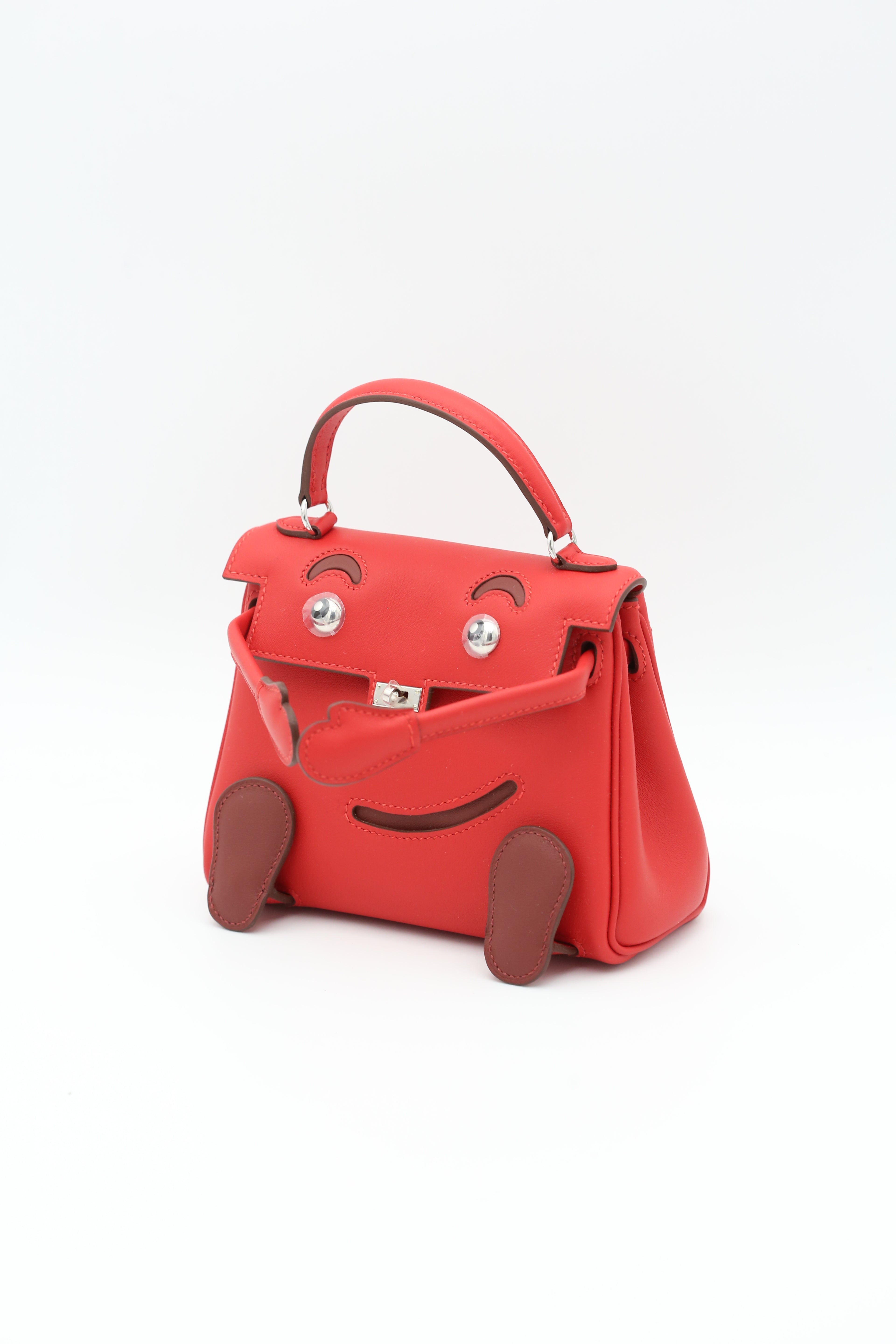 HERMÈS KELLY DOLL RED