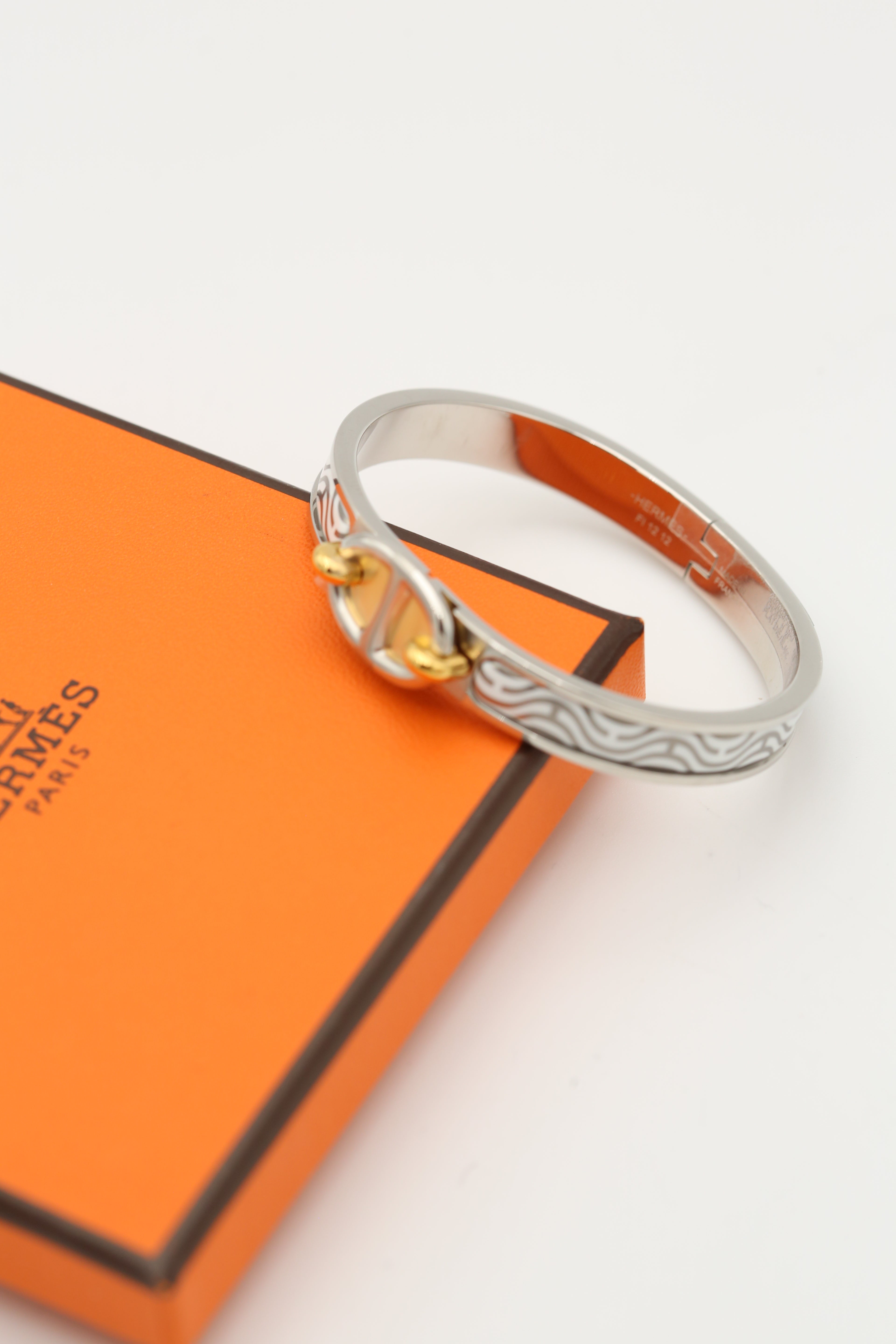 HERMÈS MINI CLIC BRACELET