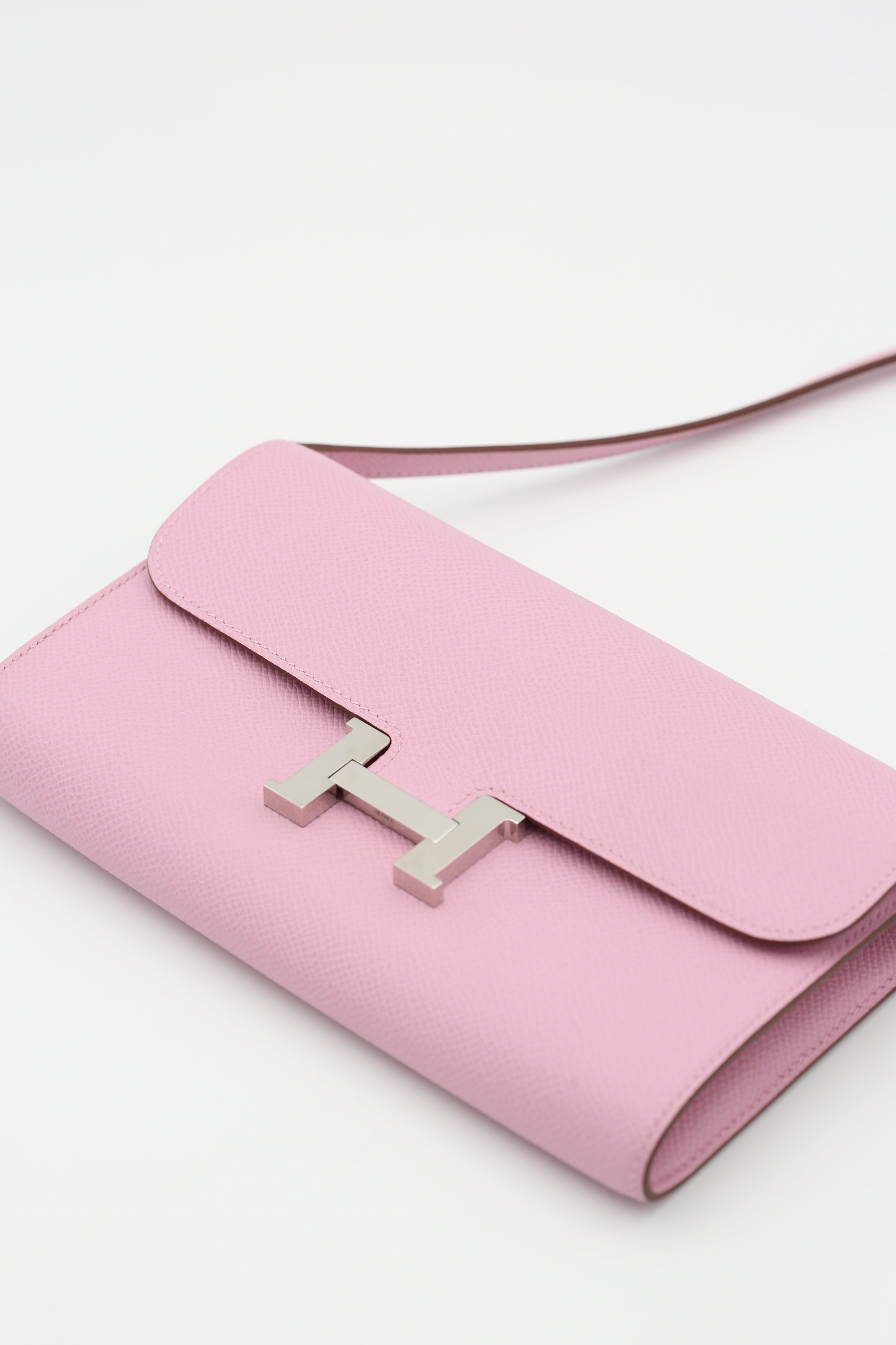HERMÈS CONSTANCE TO GO X9 EPSOM U STAMP