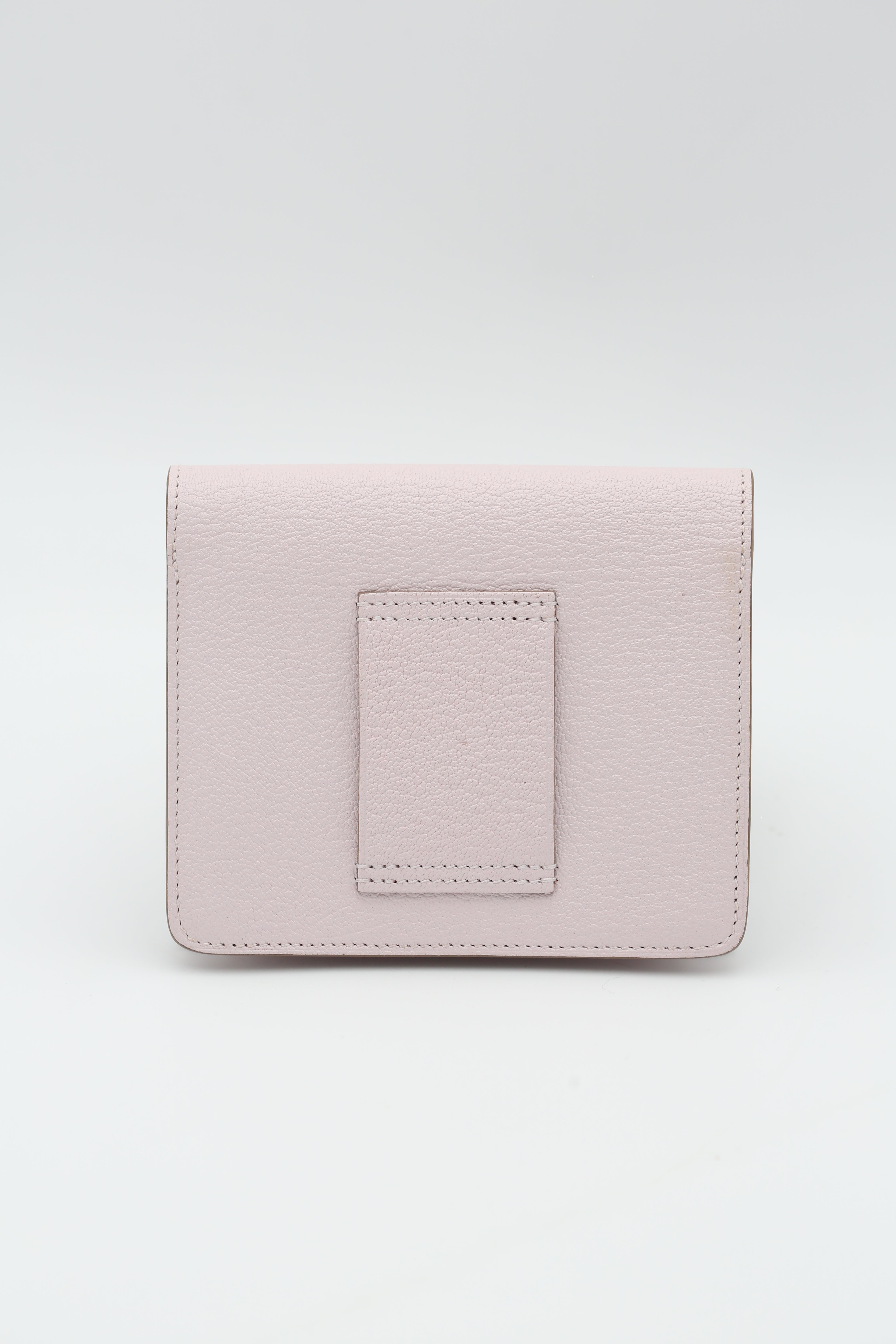 HERMÈS ROULIS SLIM ALLET MAUVE PALE