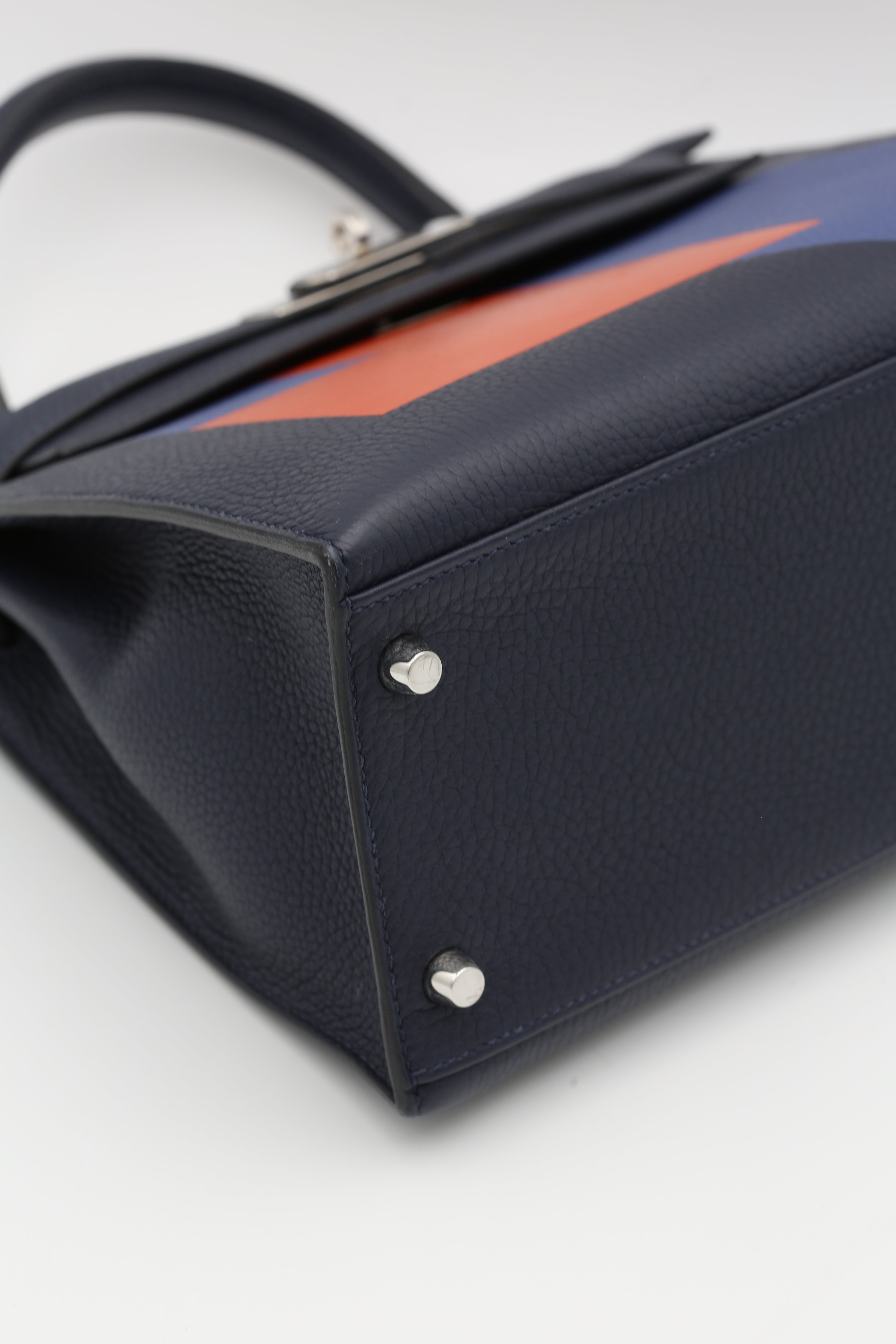 HERMÈS KELLY28 SPECIAL MULTI COLOR A STAMP