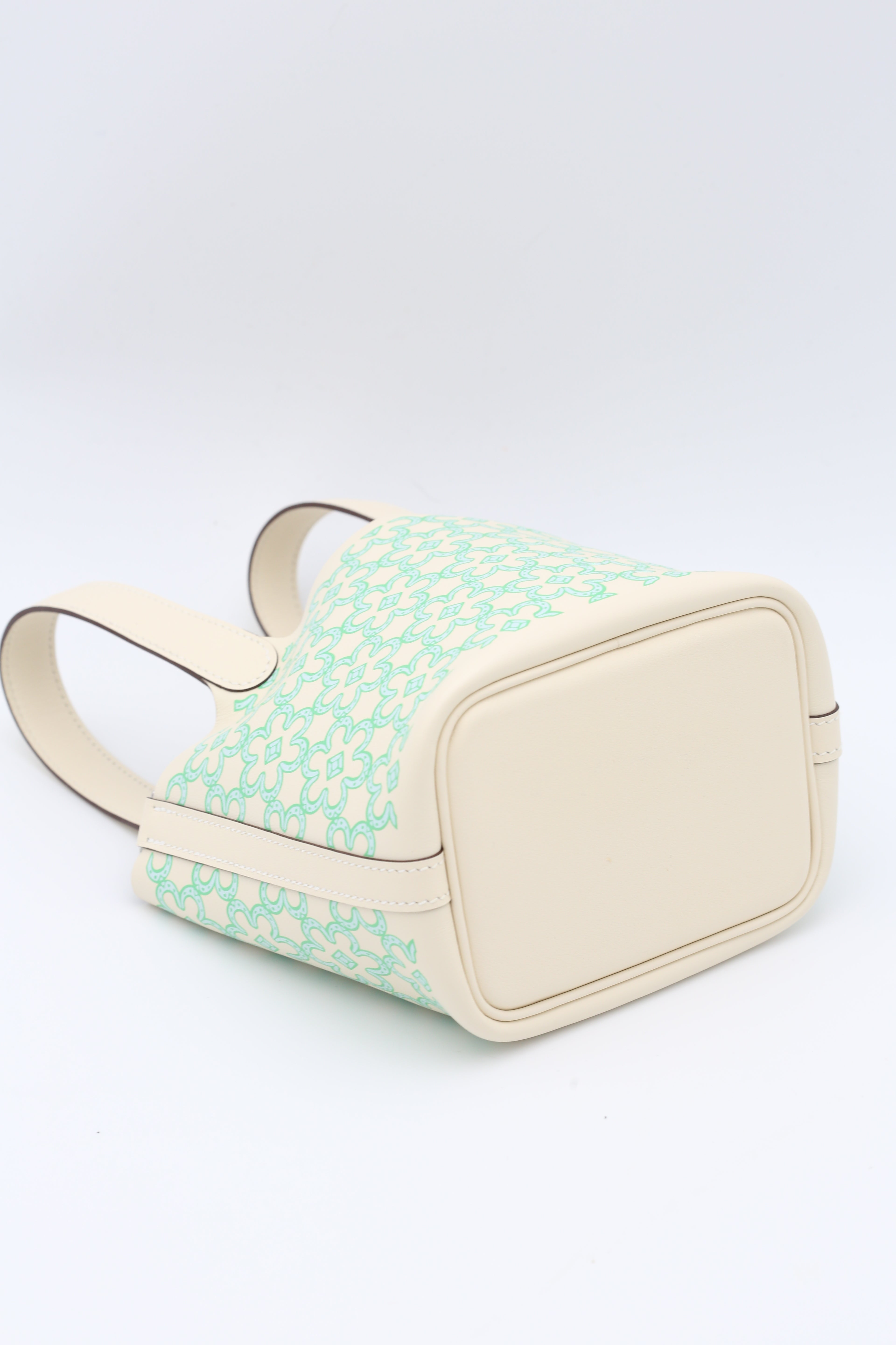 HERMÈS MICRO PICOTIN SWIFT U STAMP