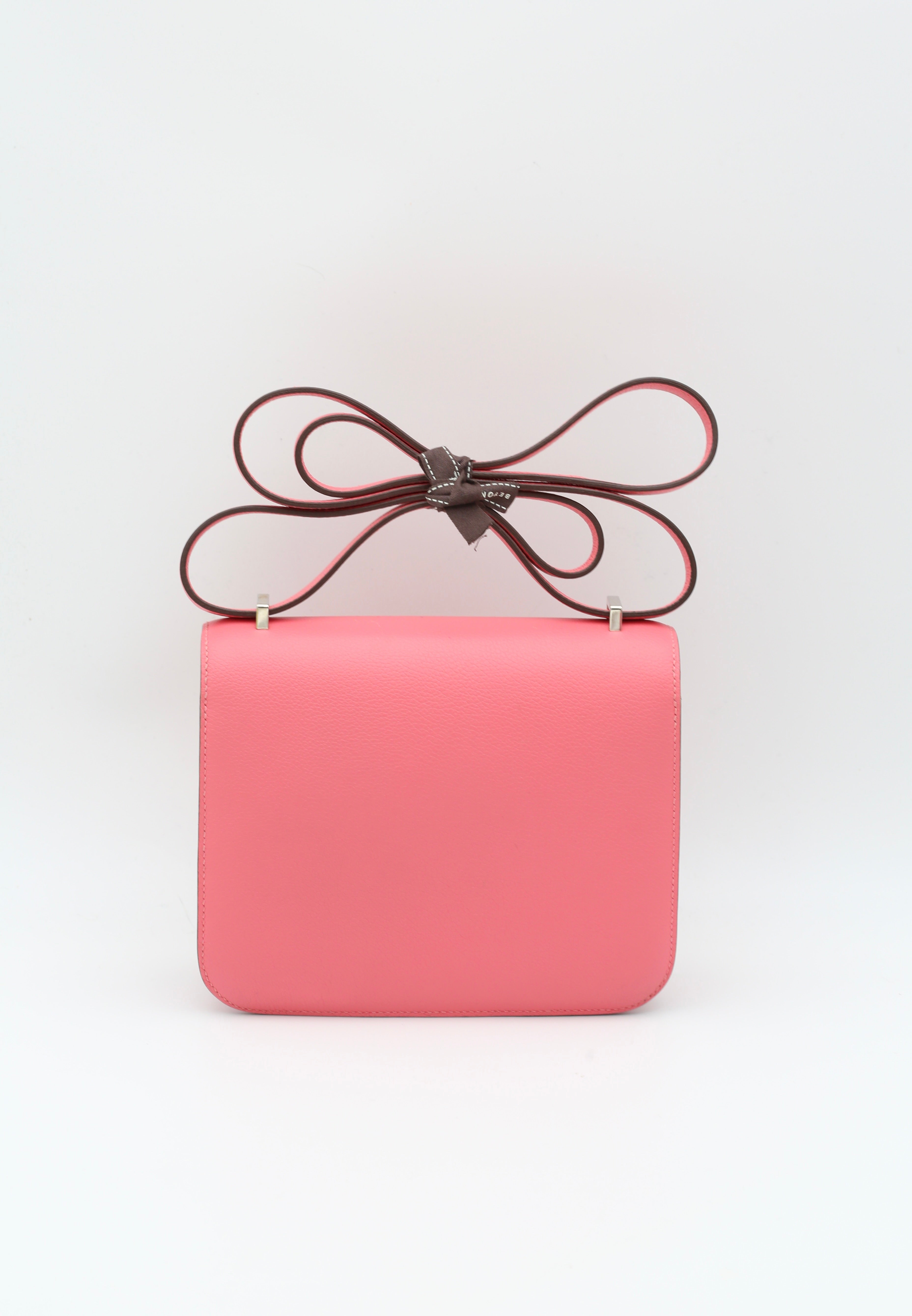 HERMÈS CONSTANCE18 ROSE AZALEE EVERCOLOR C STAMP