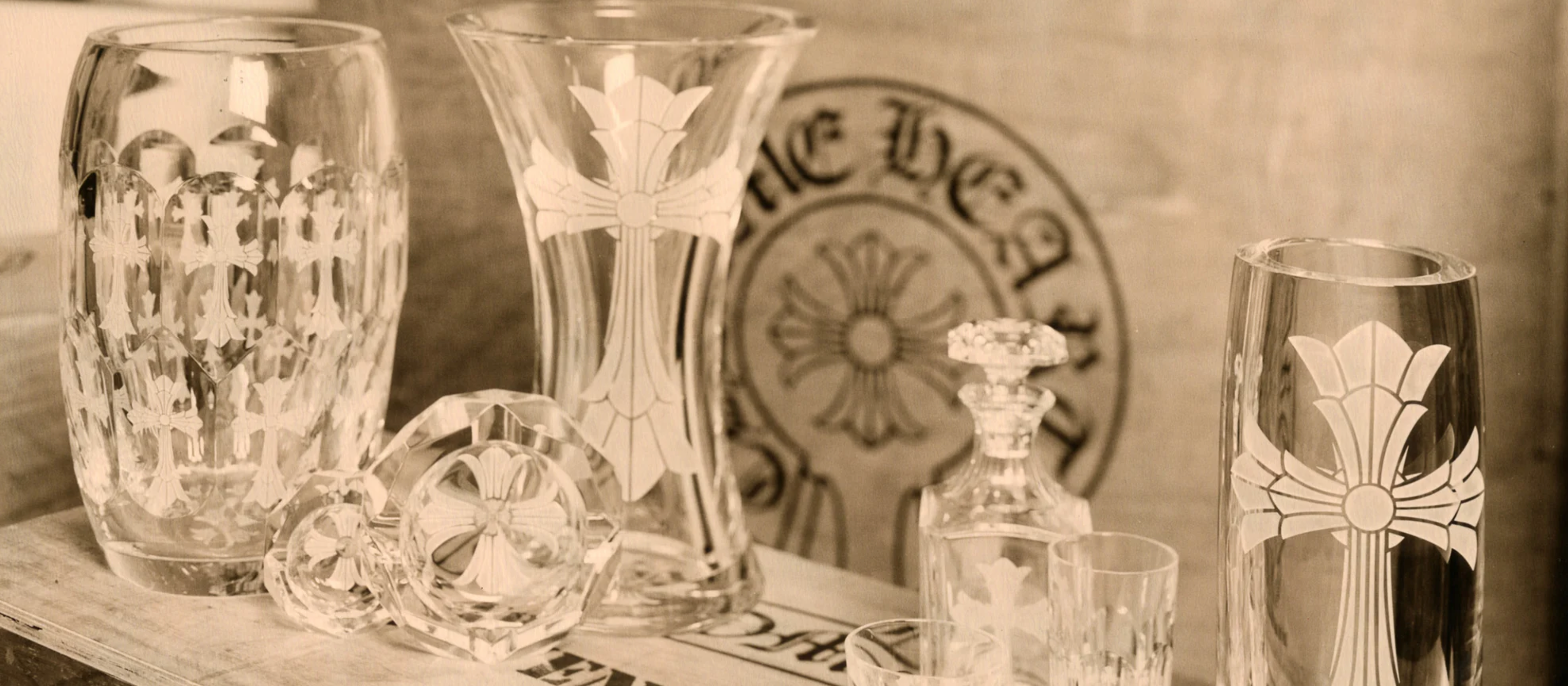 CHROME HEARTS