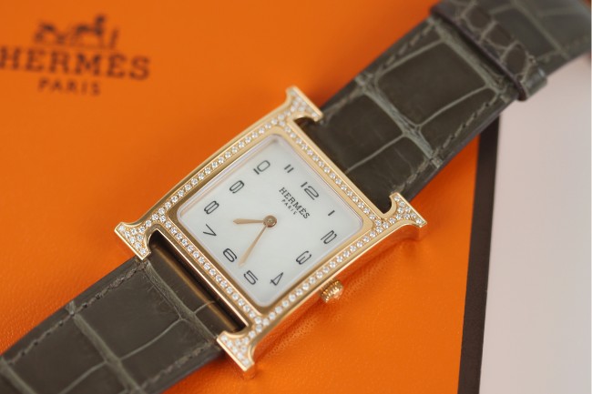 Hermes Watch