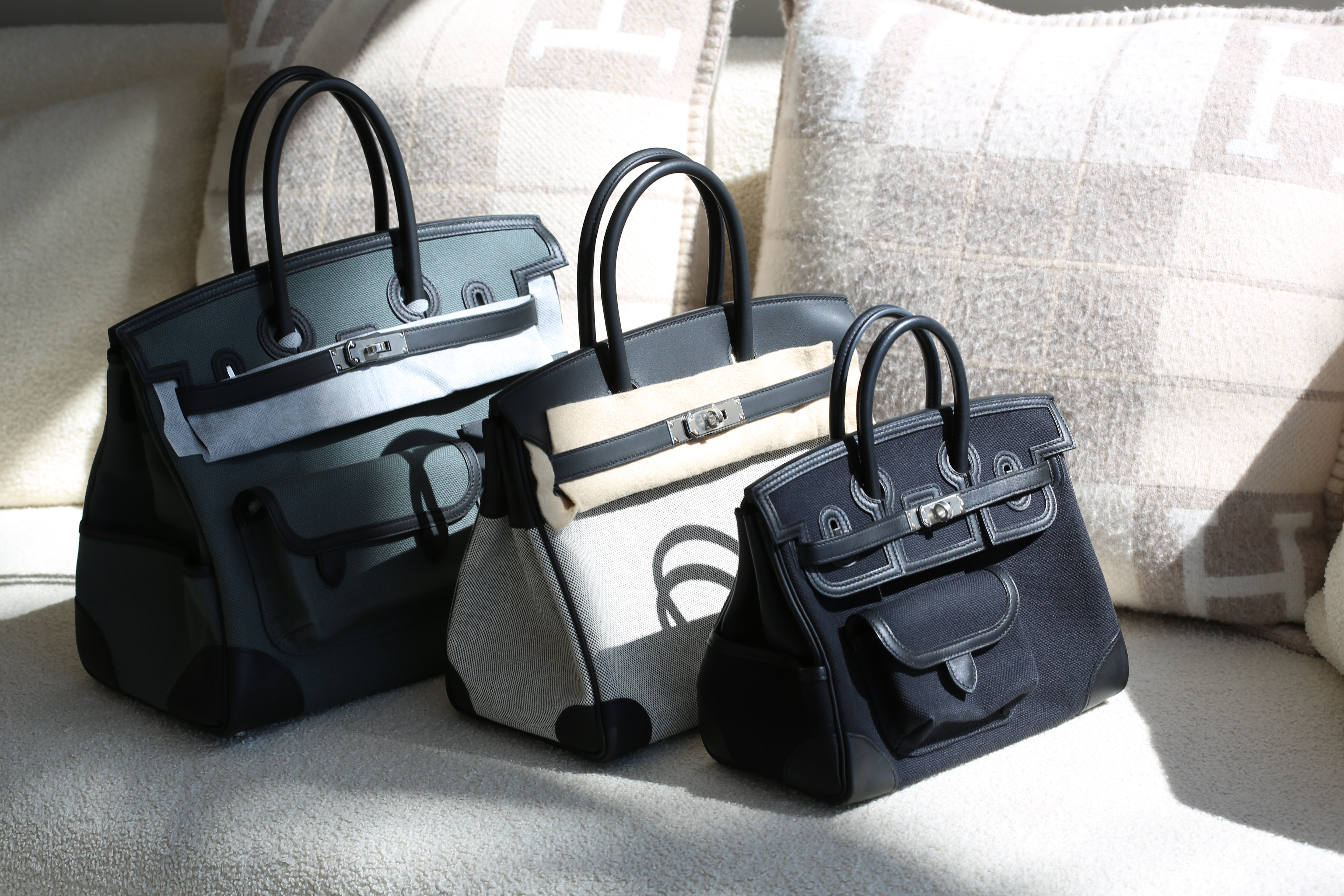 BIRKIN BAGS