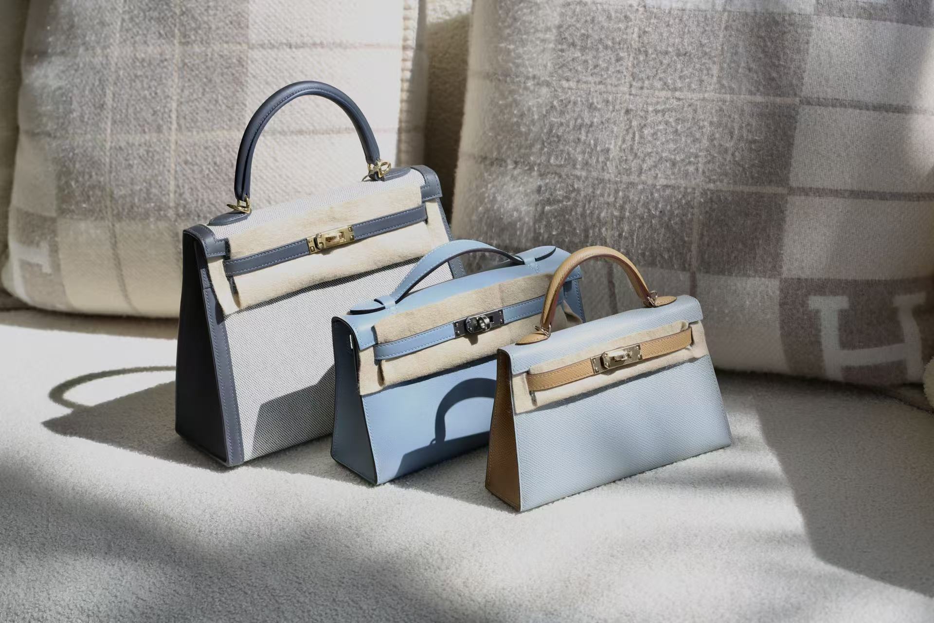 KELLY BAGS